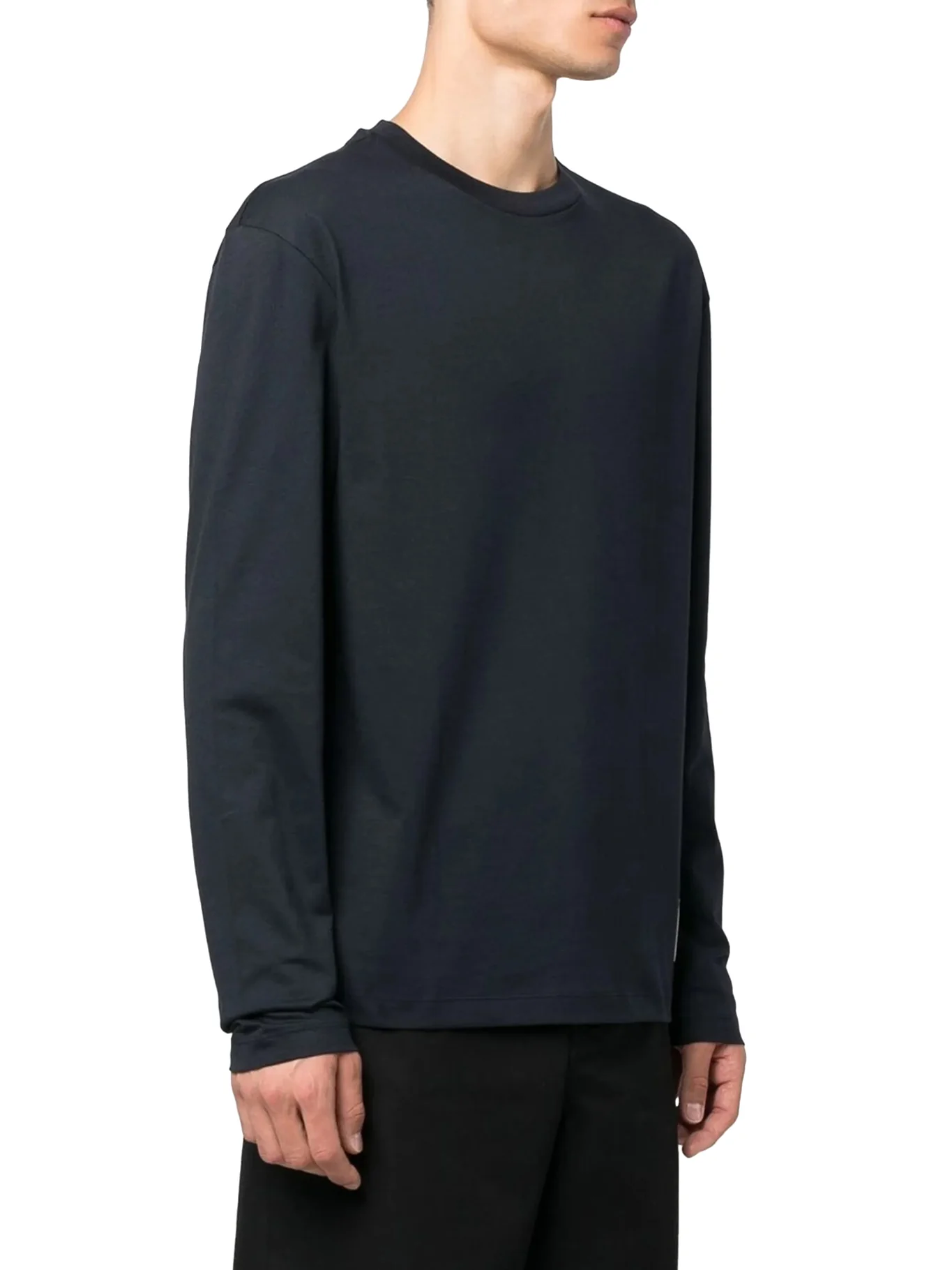 TREE-PACK OF CREWNECK T-SHIRTS WITH APPLIQUE - Image 3