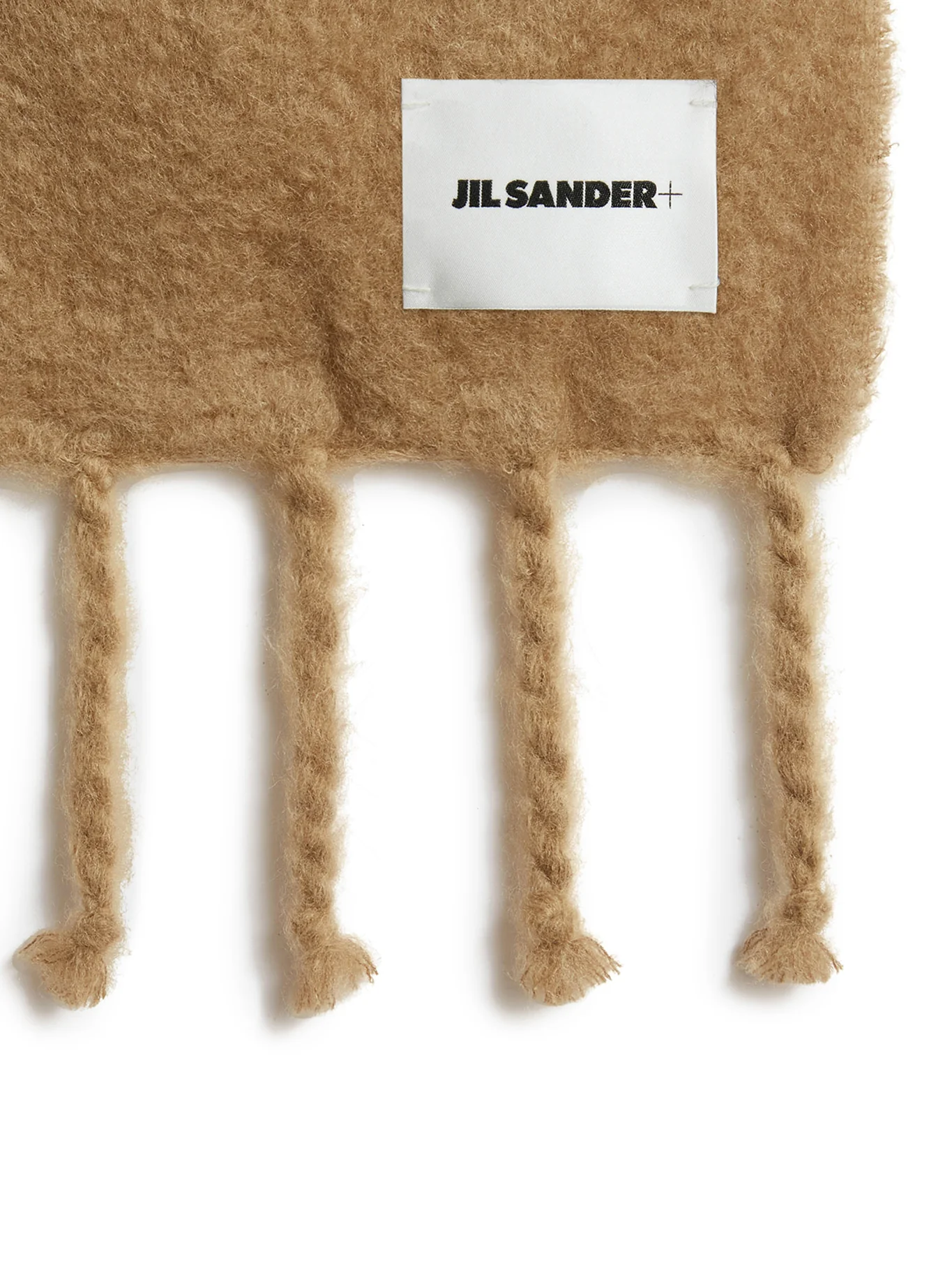 WOOL BLEND SCARF - Image 4