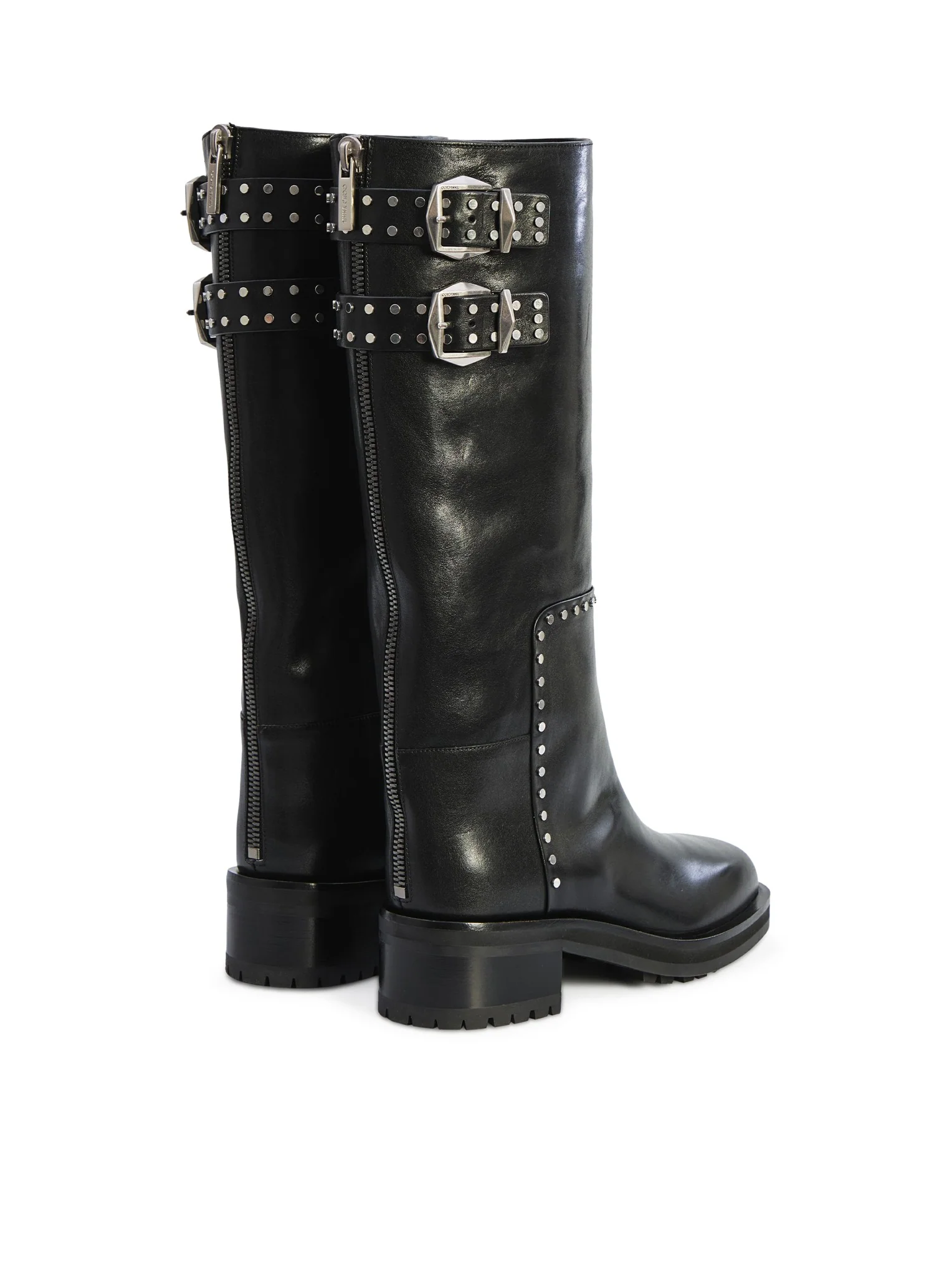 BROOKLYN LEATHER BOOTS - Image 3