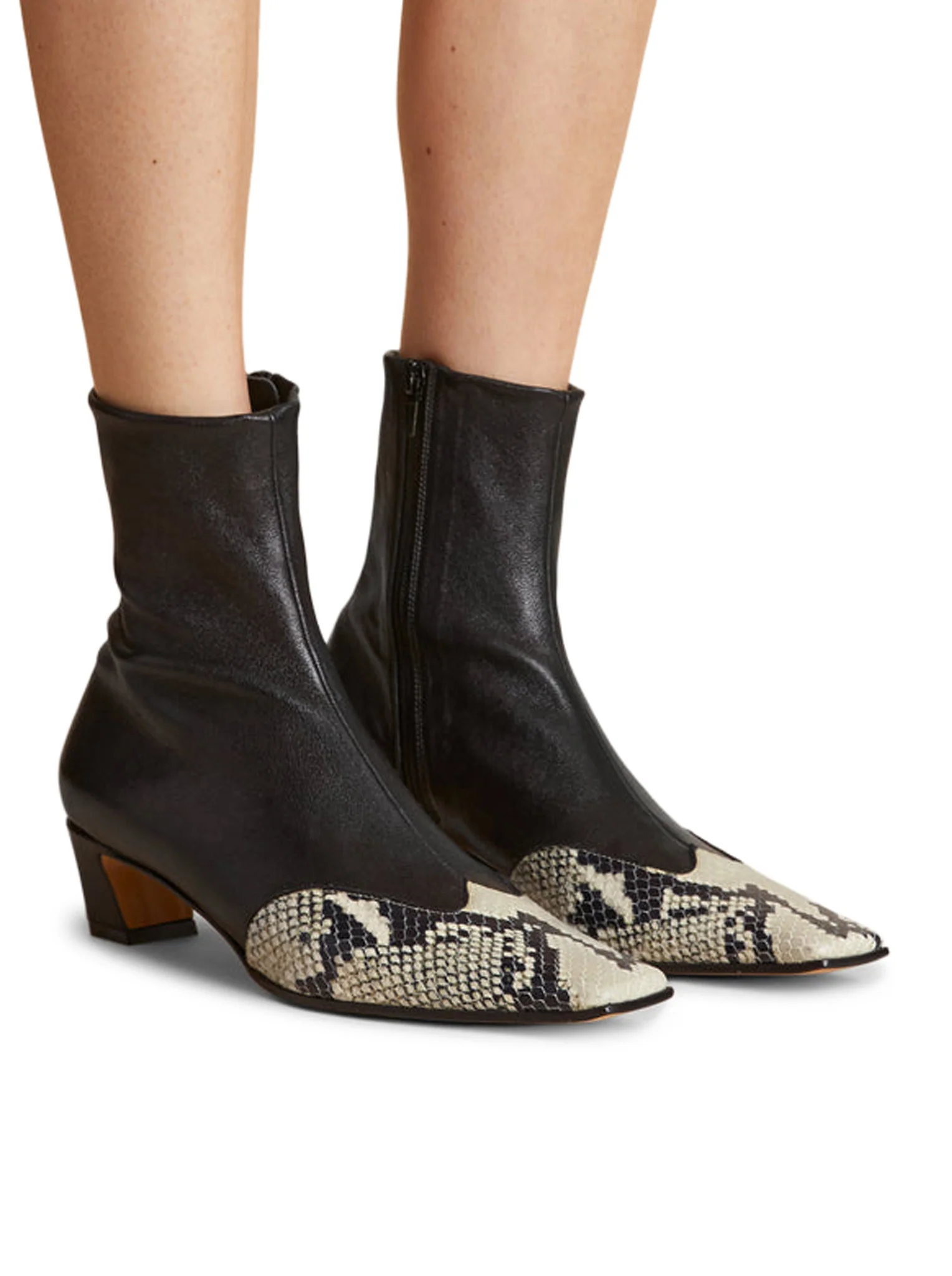 NEVADA STRETCH LOW BOOT - Image 2