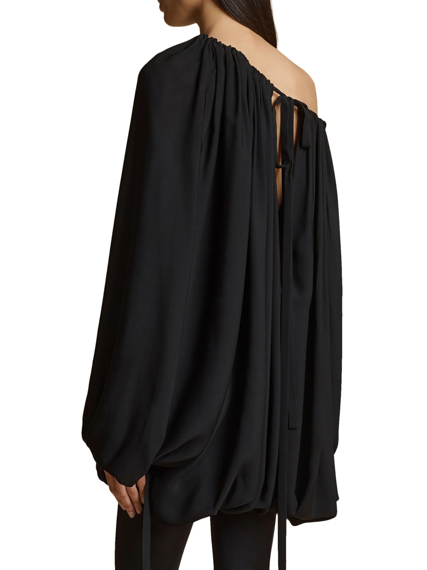 silk georgette top - Image 4