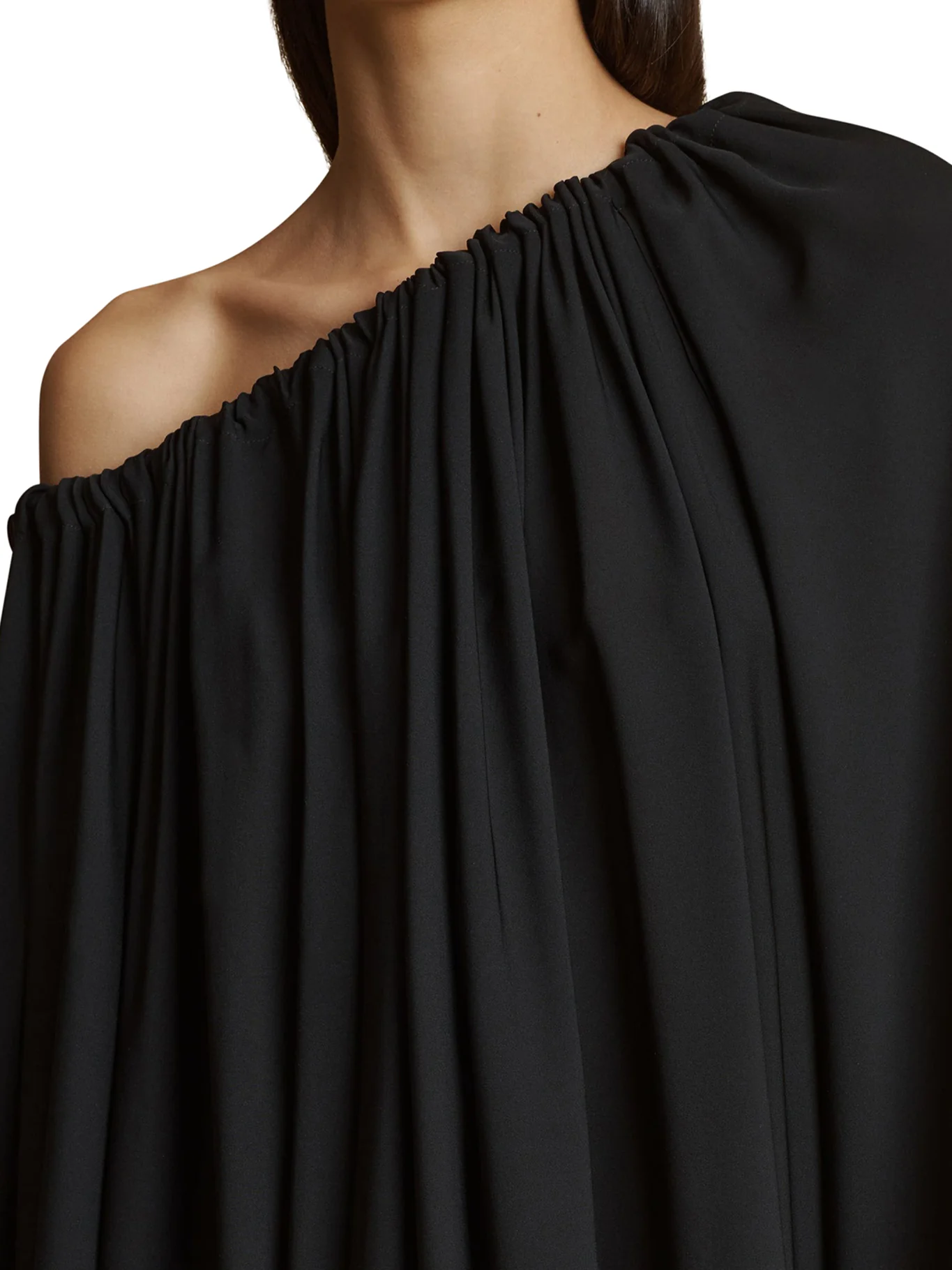 silk georgette top - Image 5