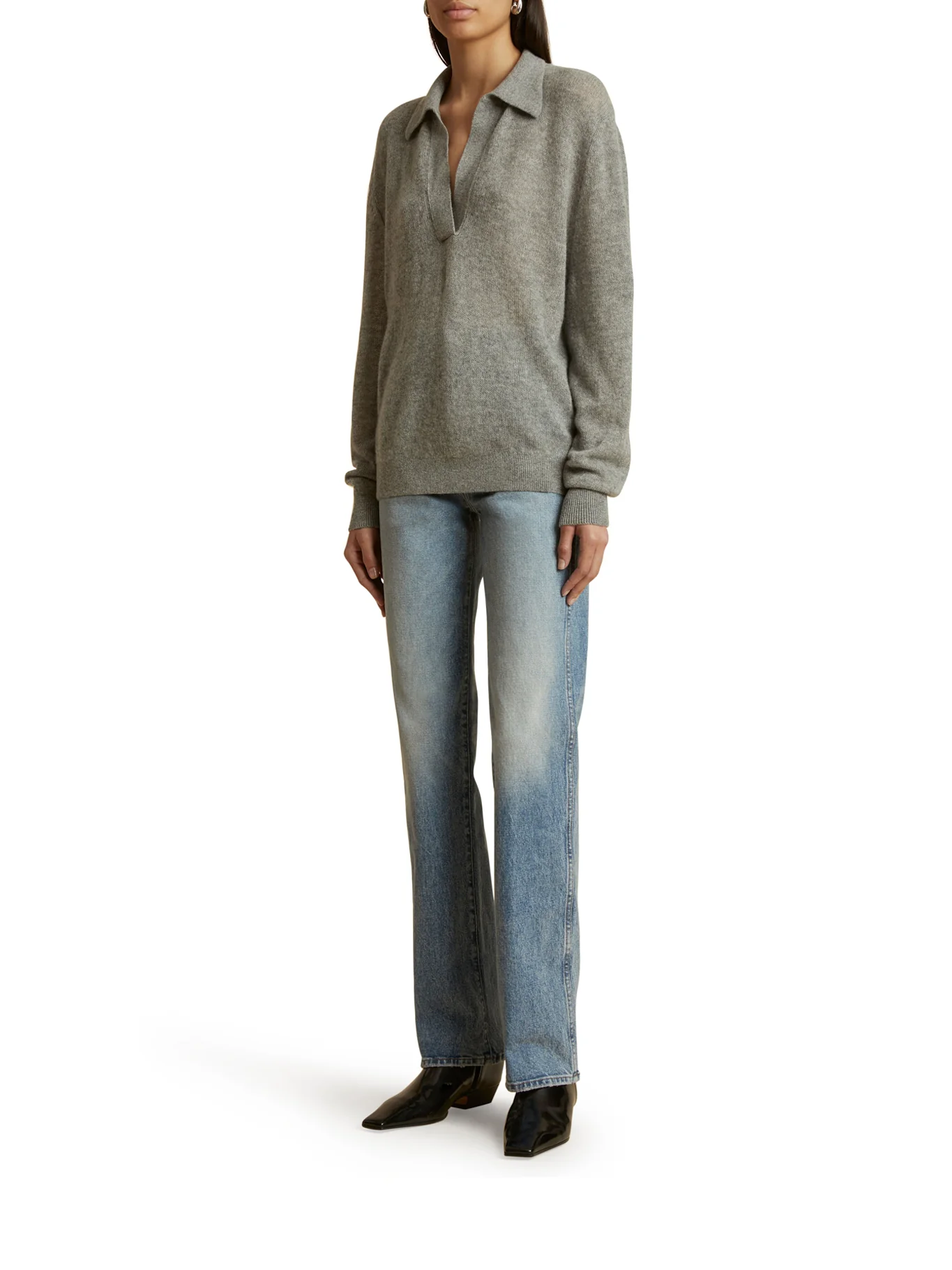 THE DANIELLE STRETCH JEAN - Image 2