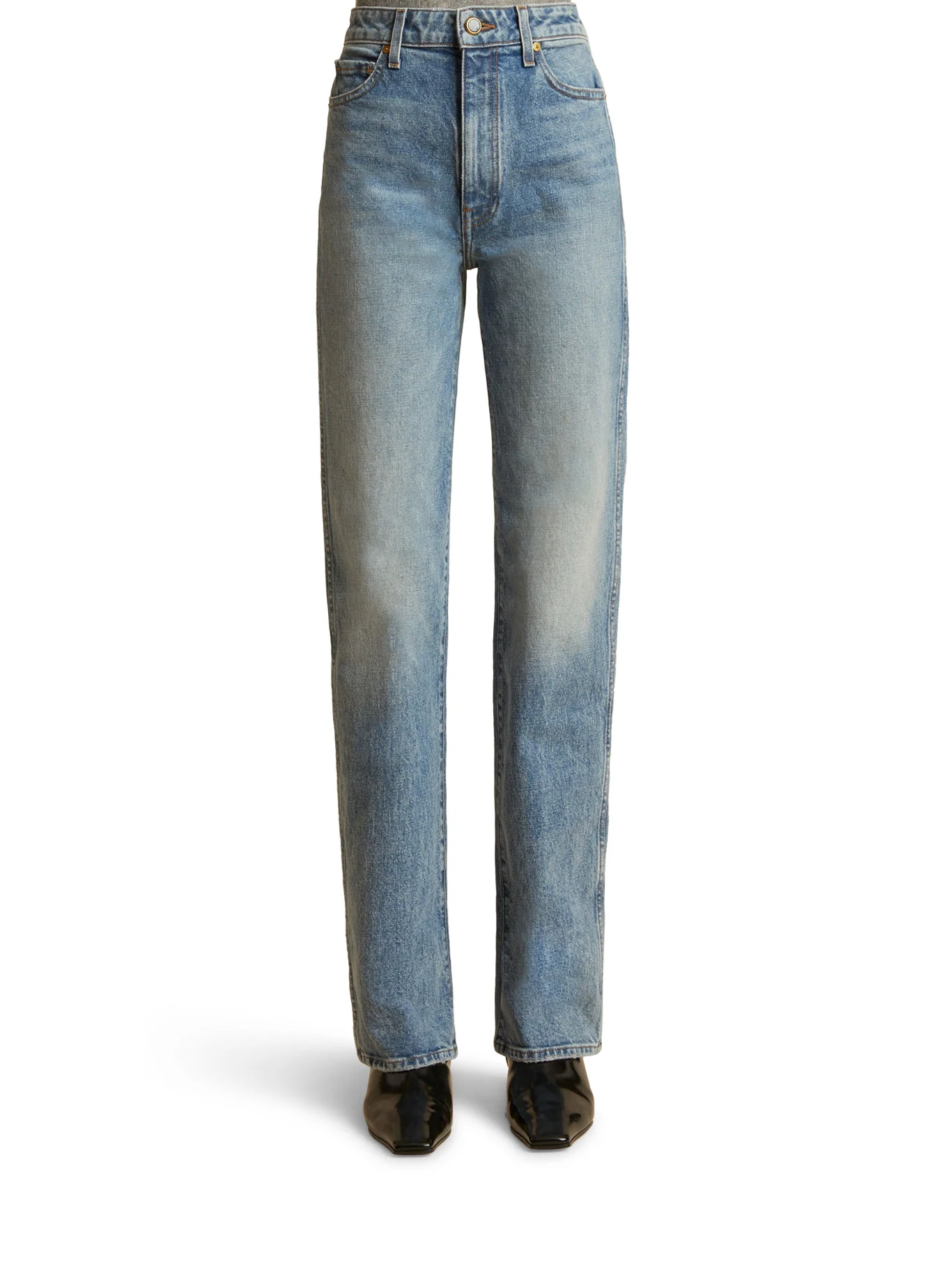 THE DANIELLE STRETCH JEAN - Image 3