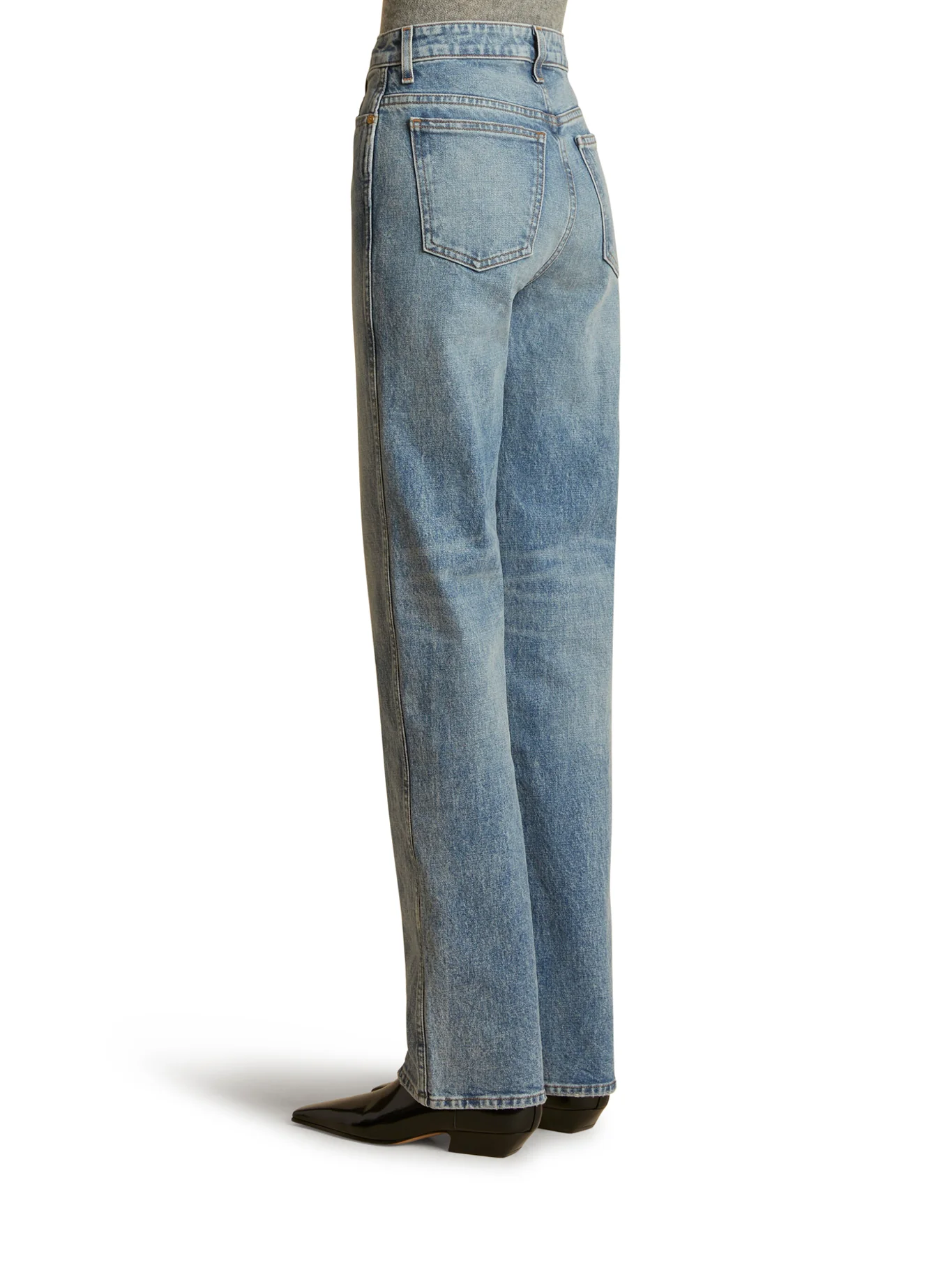 THE DANIELLE STRETCH JEAN - Image 4