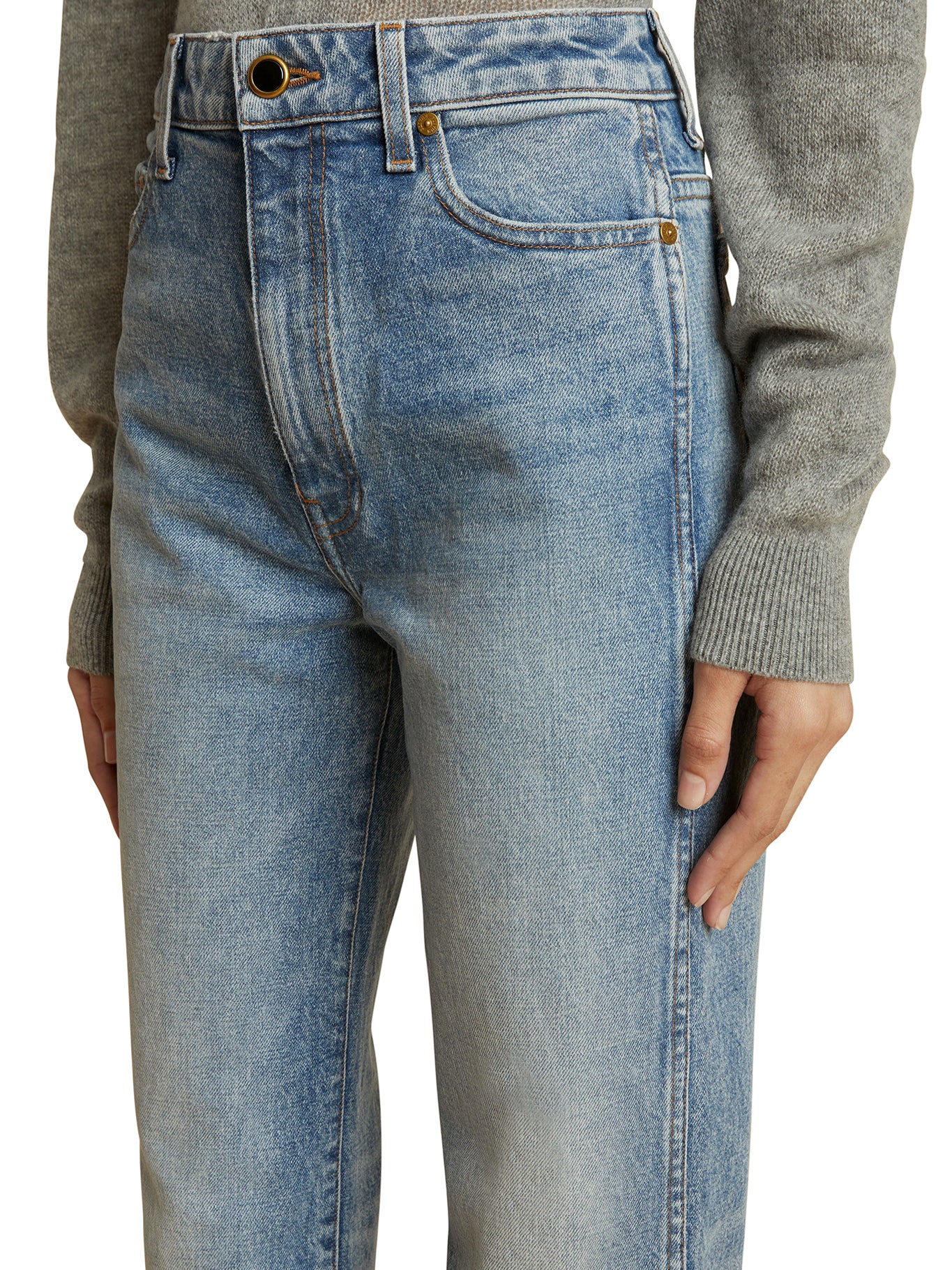 THE DANIELLE STRETCH JEAN - Image 6