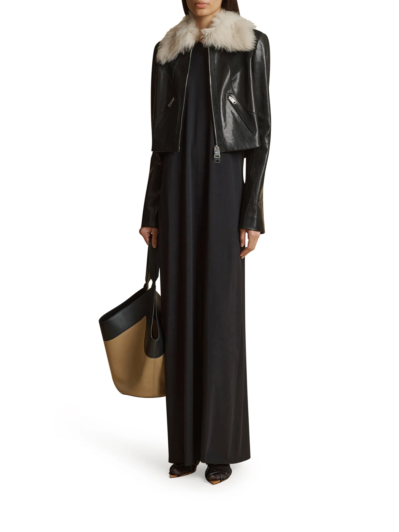 THE MEDIUM LOTUS TOTE - Image 2