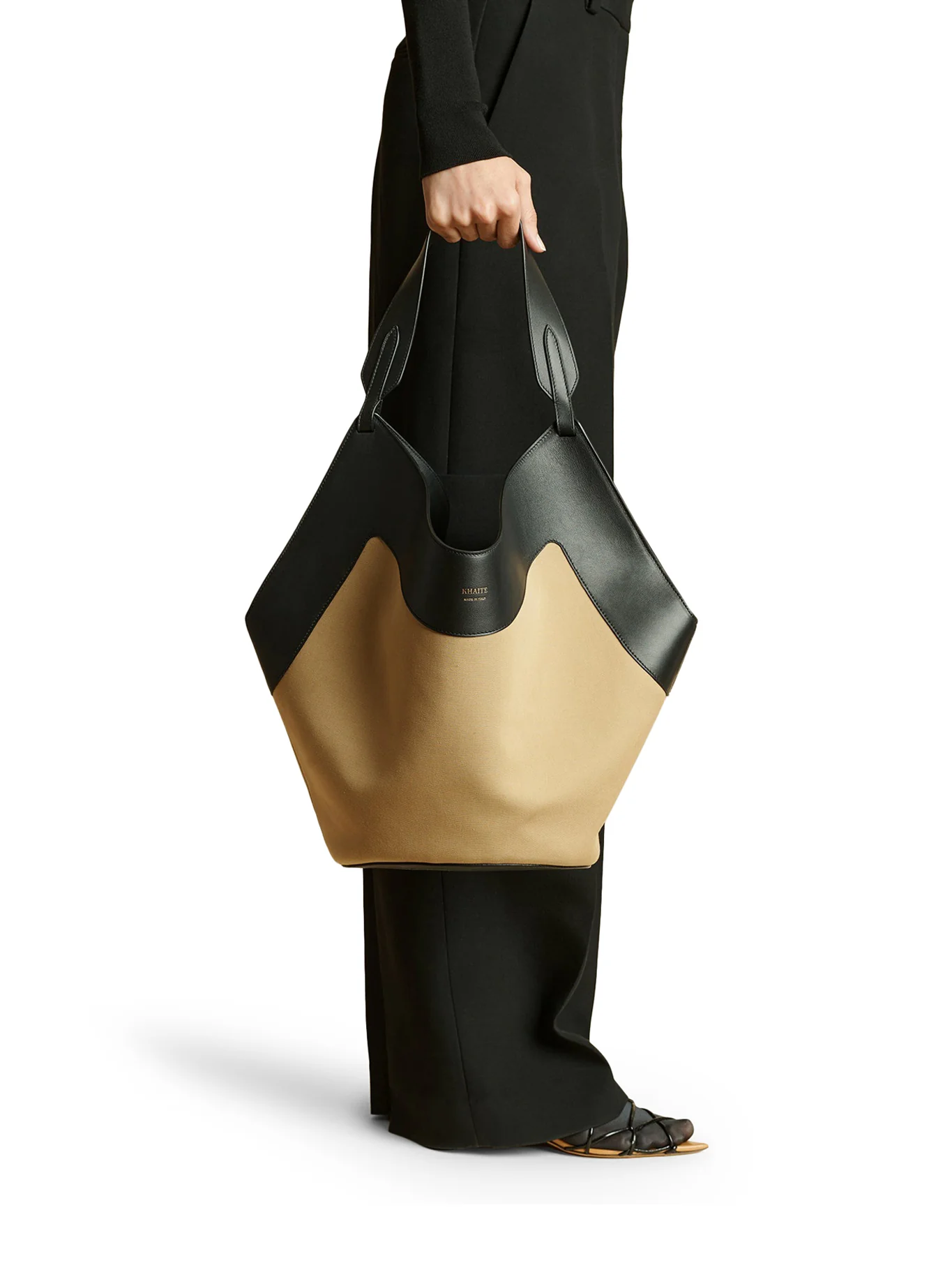 THE MEDIUM LOTUS TOTE - Image 3
