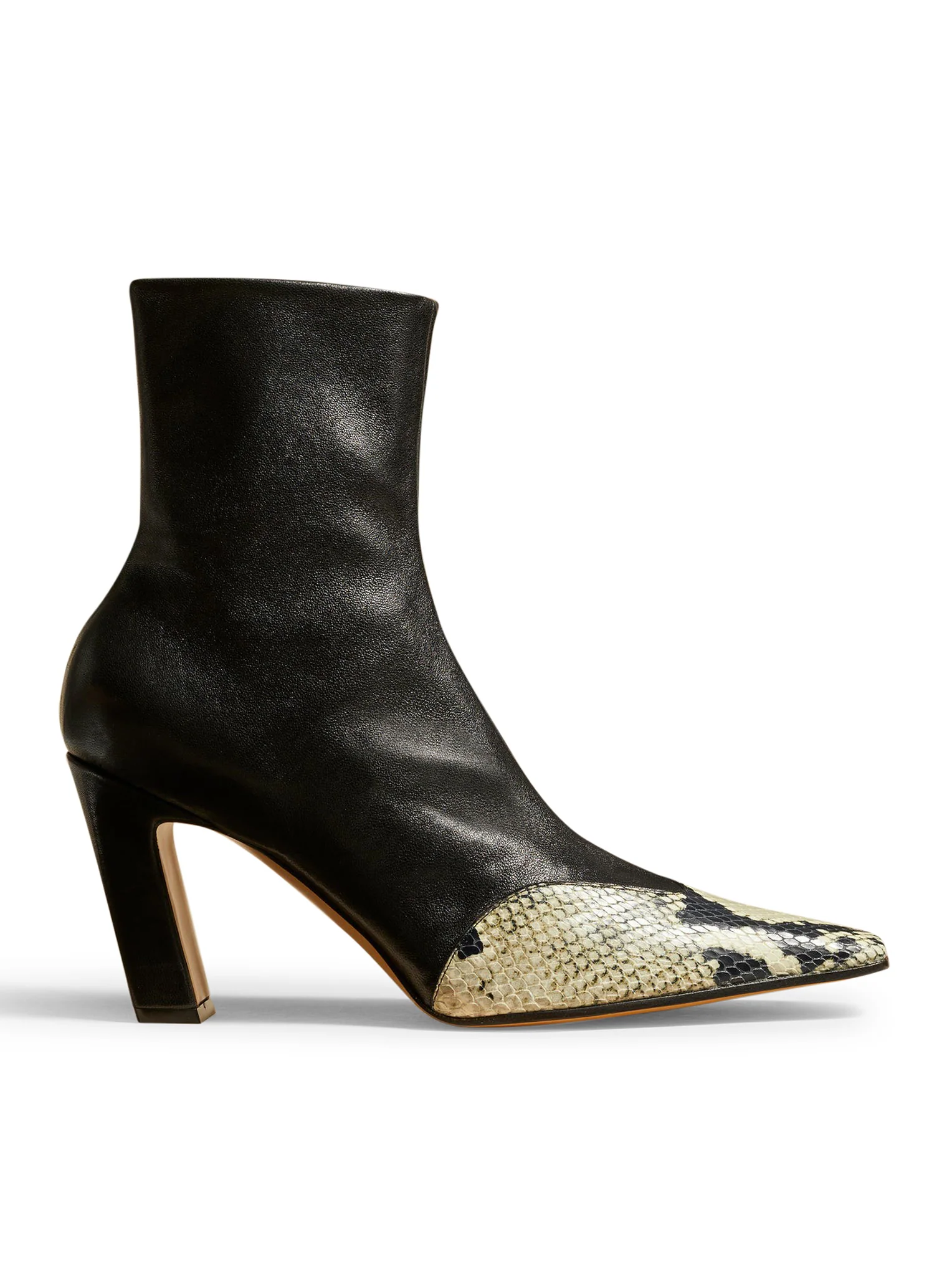 THE NEVADA STRETCH HIGH BOOT