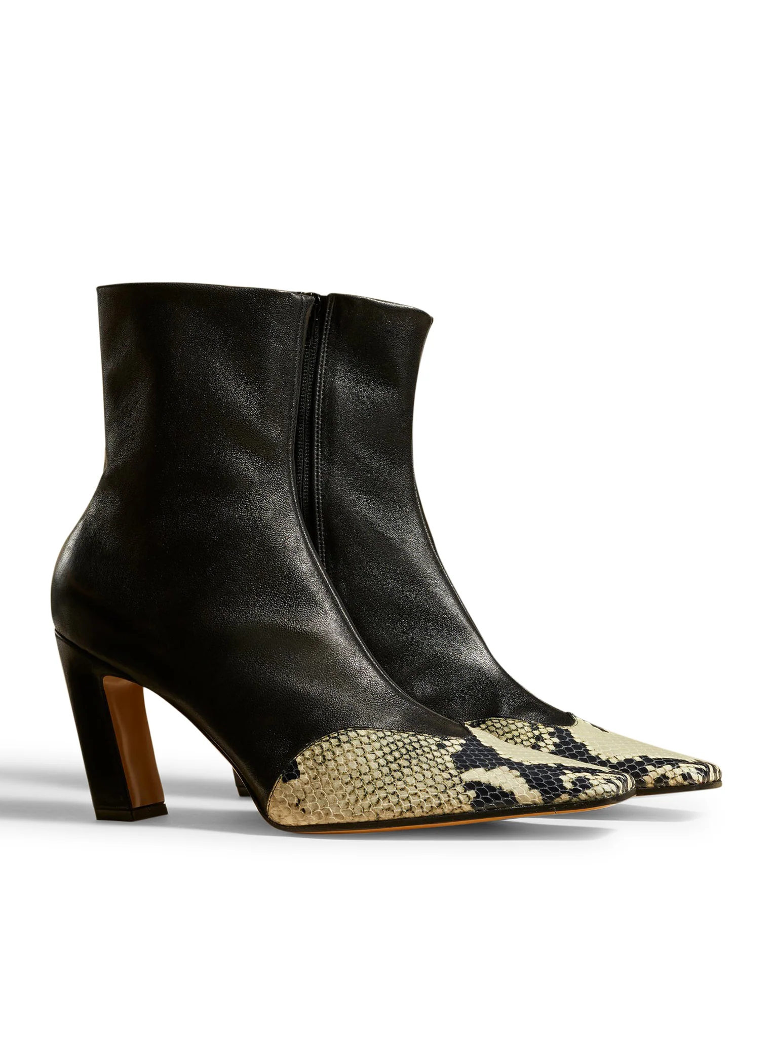 THE NEVADA STRETCH HIGH BOOT - Image 3