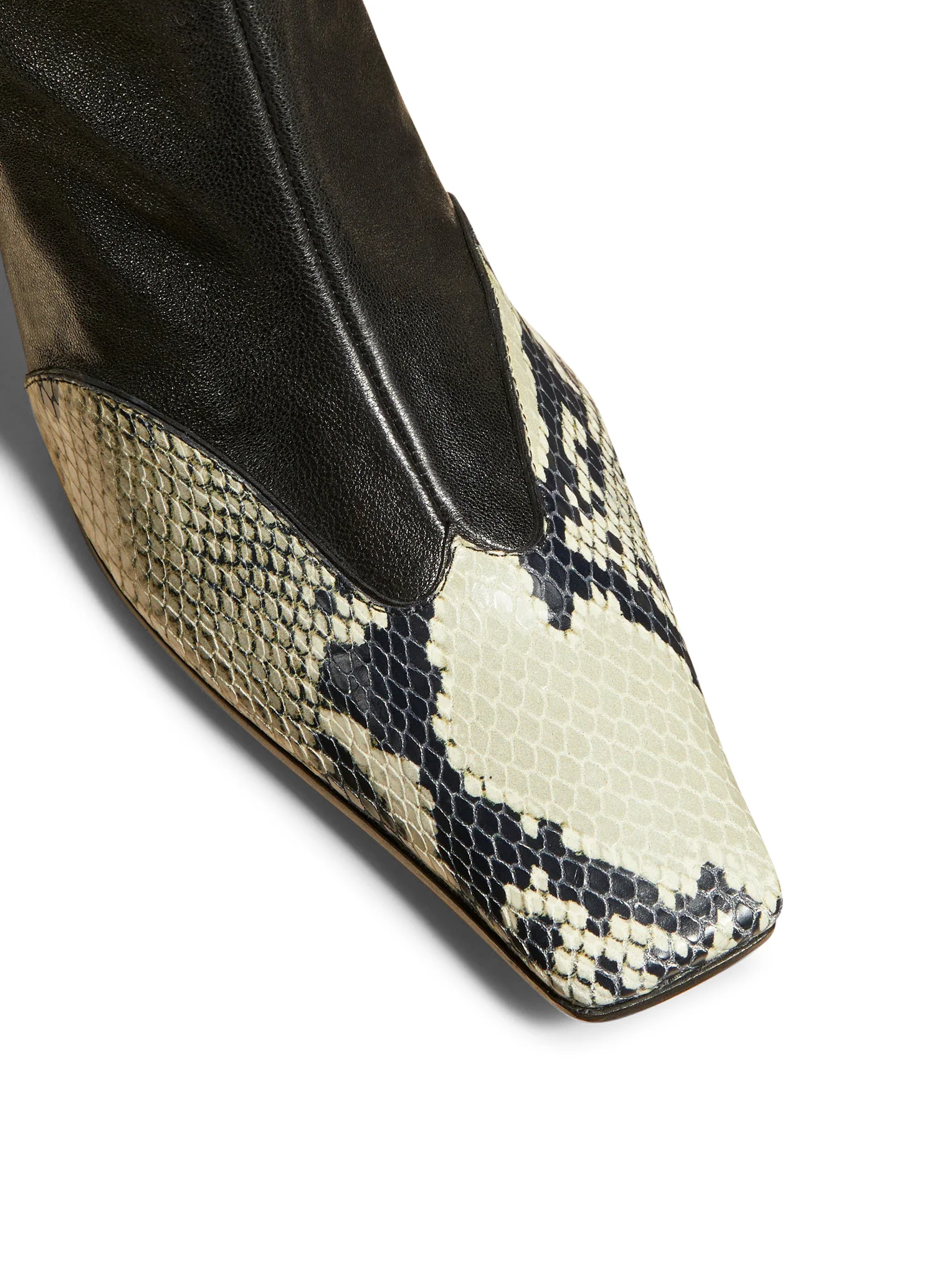 THE NEVADA STRETCH HIGH BOOT - Image 5