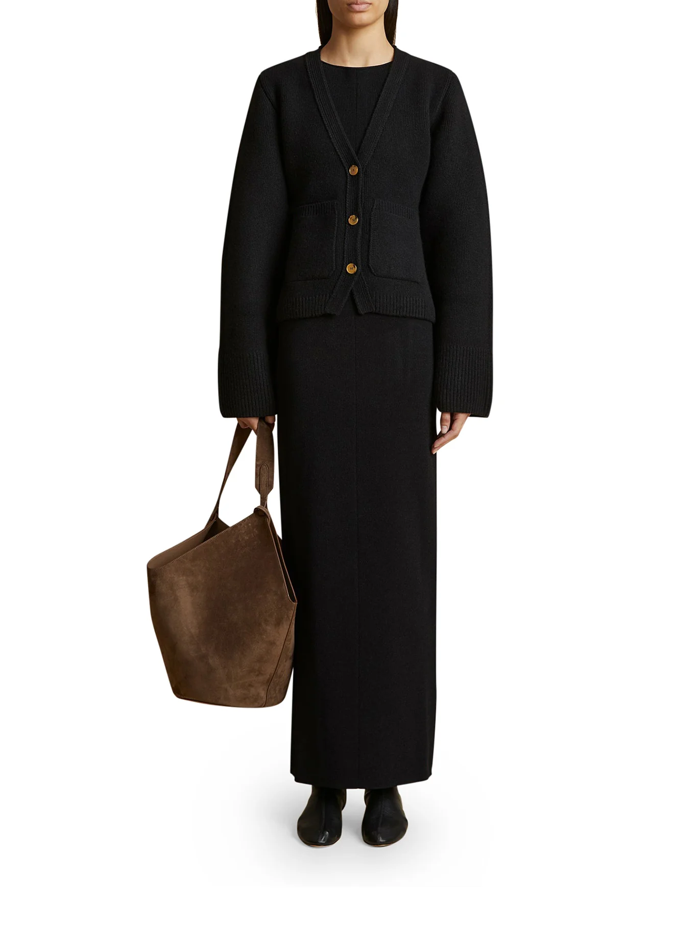 THE SCARLET CARDIGAN - Image 2