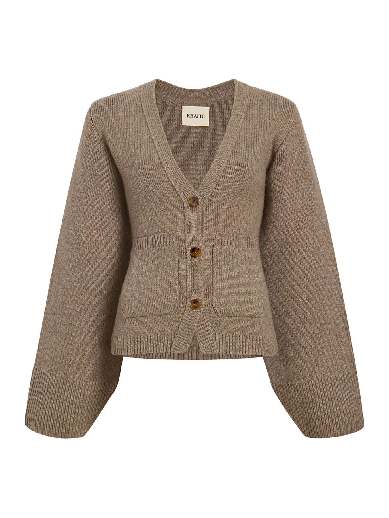 THE SCARLET CARDIGAN