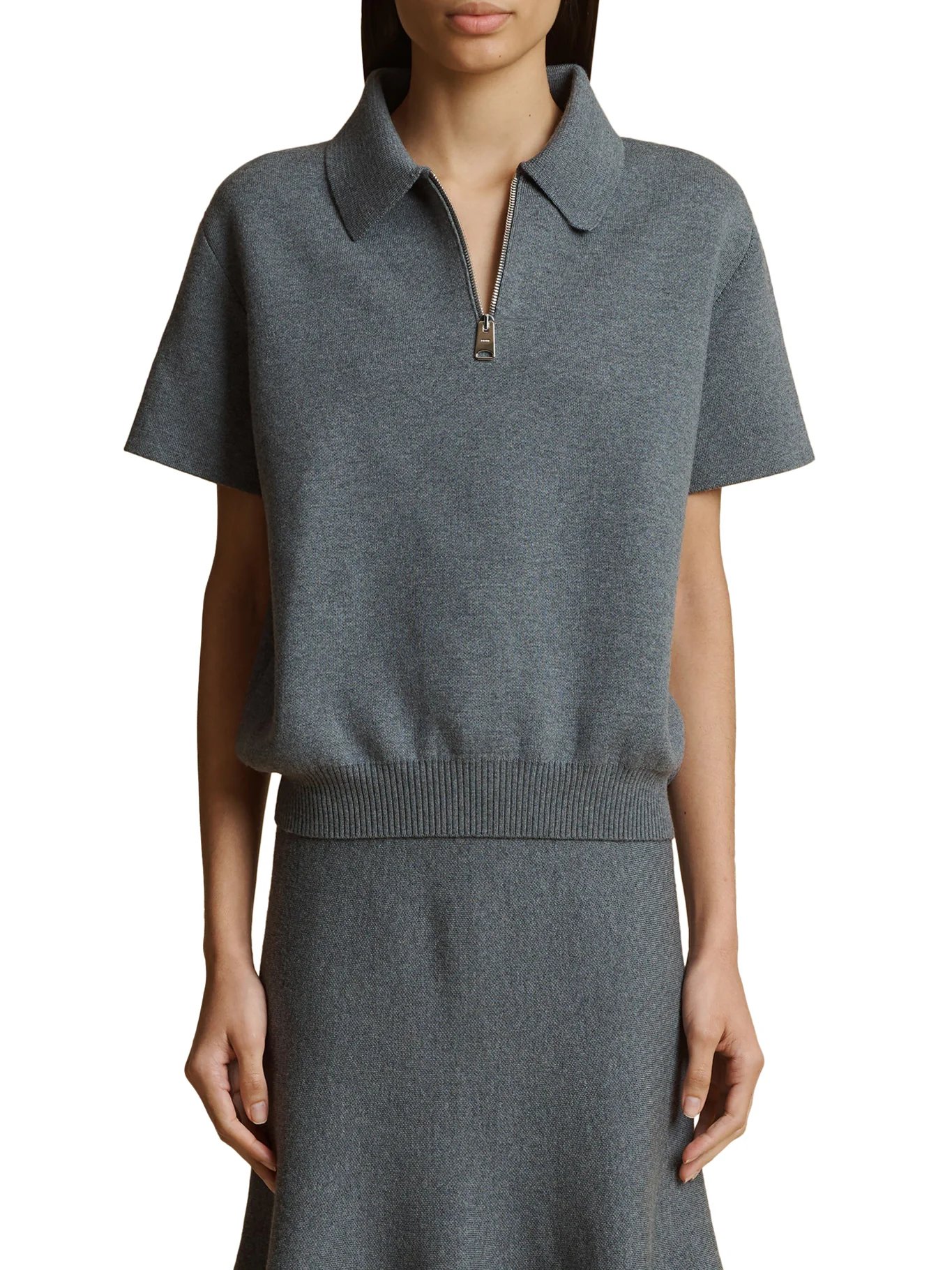 wool polo - Image 3