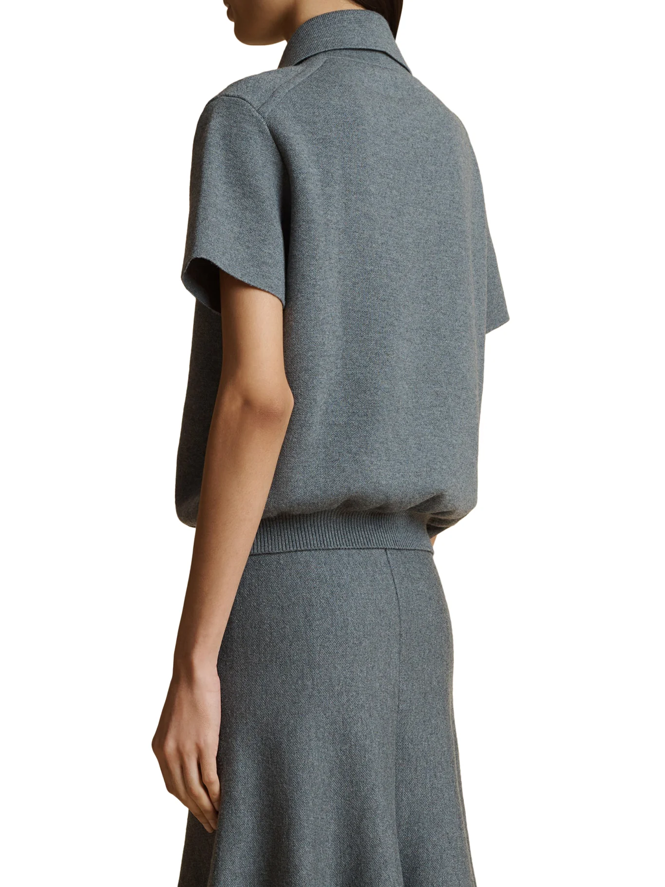 wool polo - Image 4