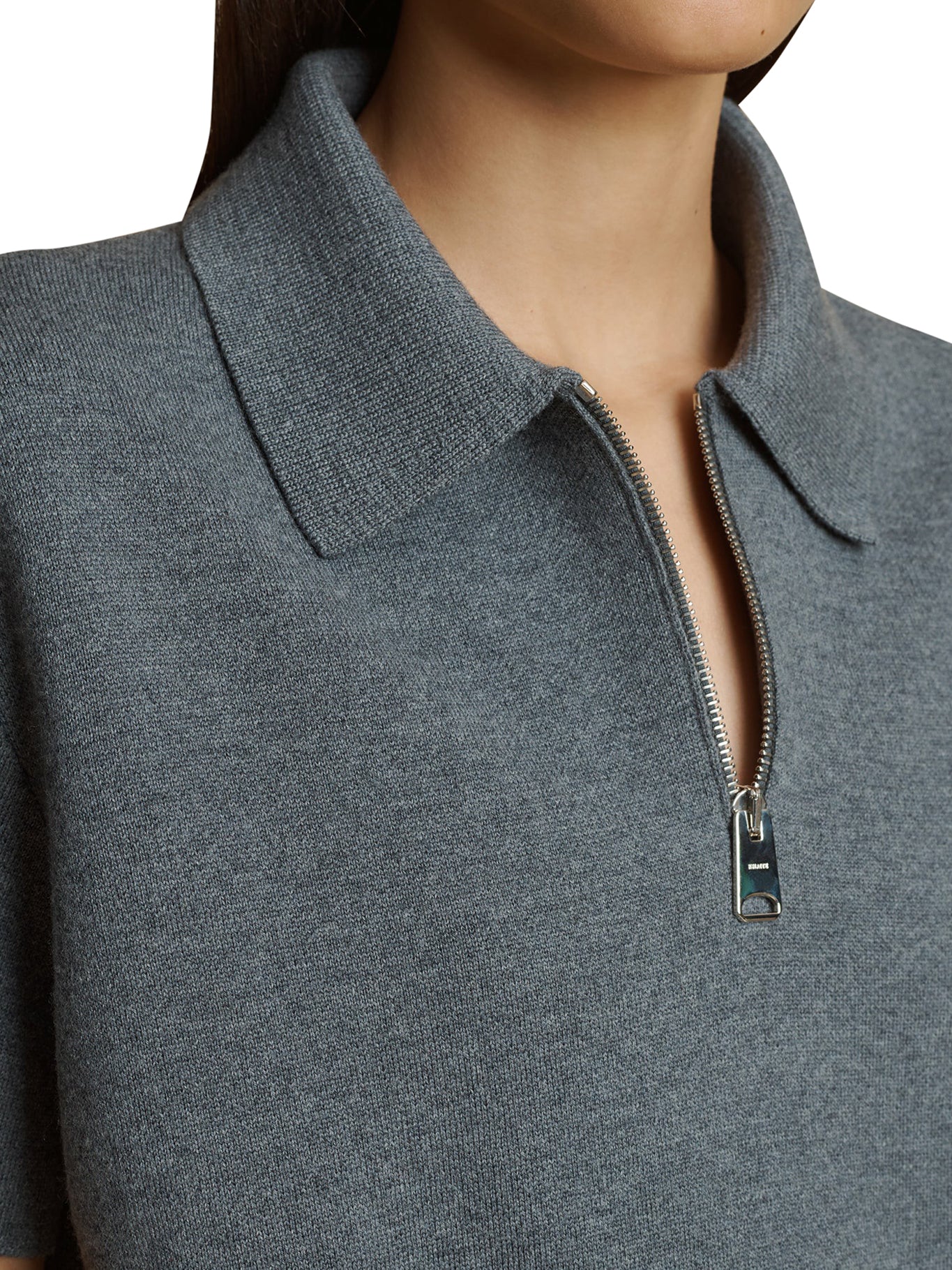 wool polo - Image 5