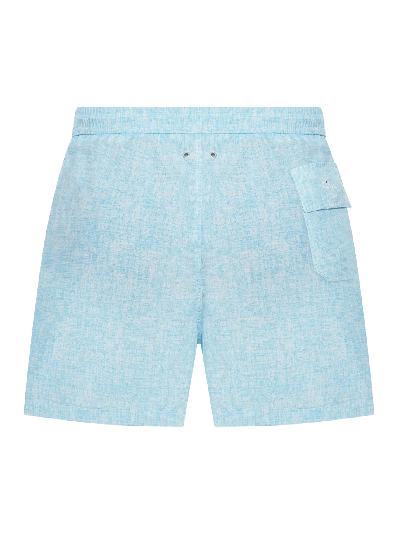 SWIMSUIT IN LIGHTWEIGHT TECHNICAL FABRIC - Image 2