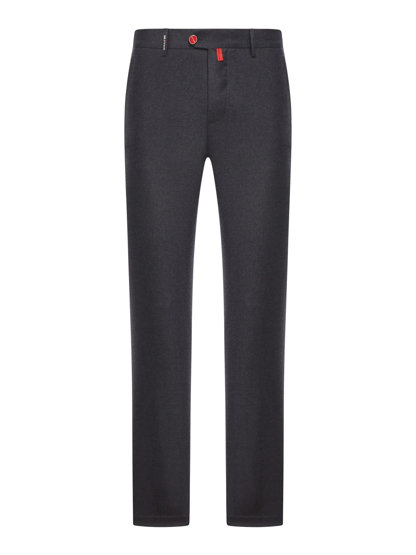 TAILORED WOOL TROUSERS