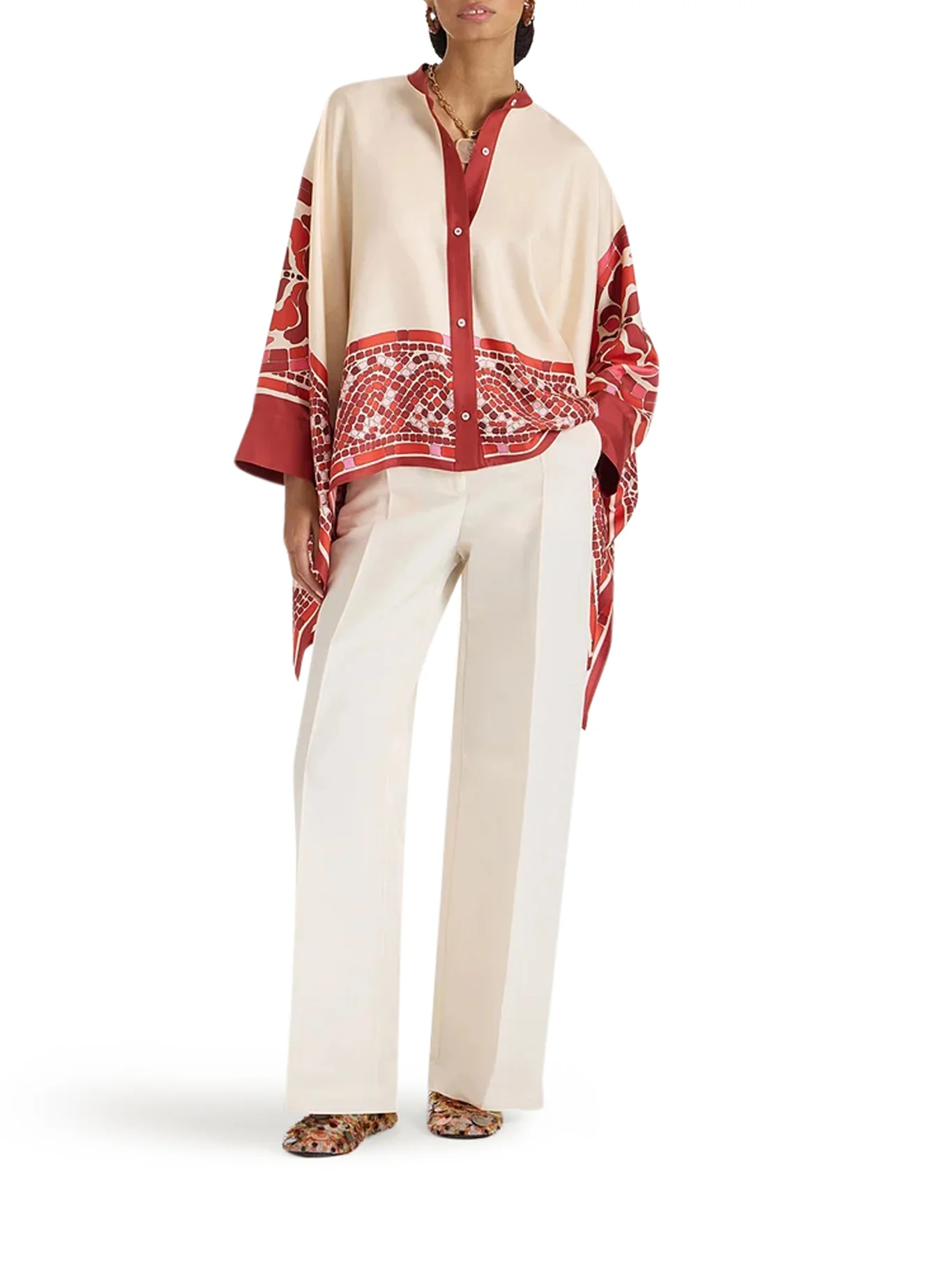 FOULARD SHIRT - Image 2