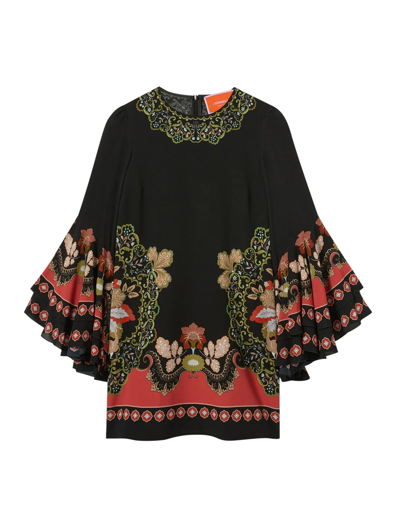 FRIDAY DRESS PLACÉE