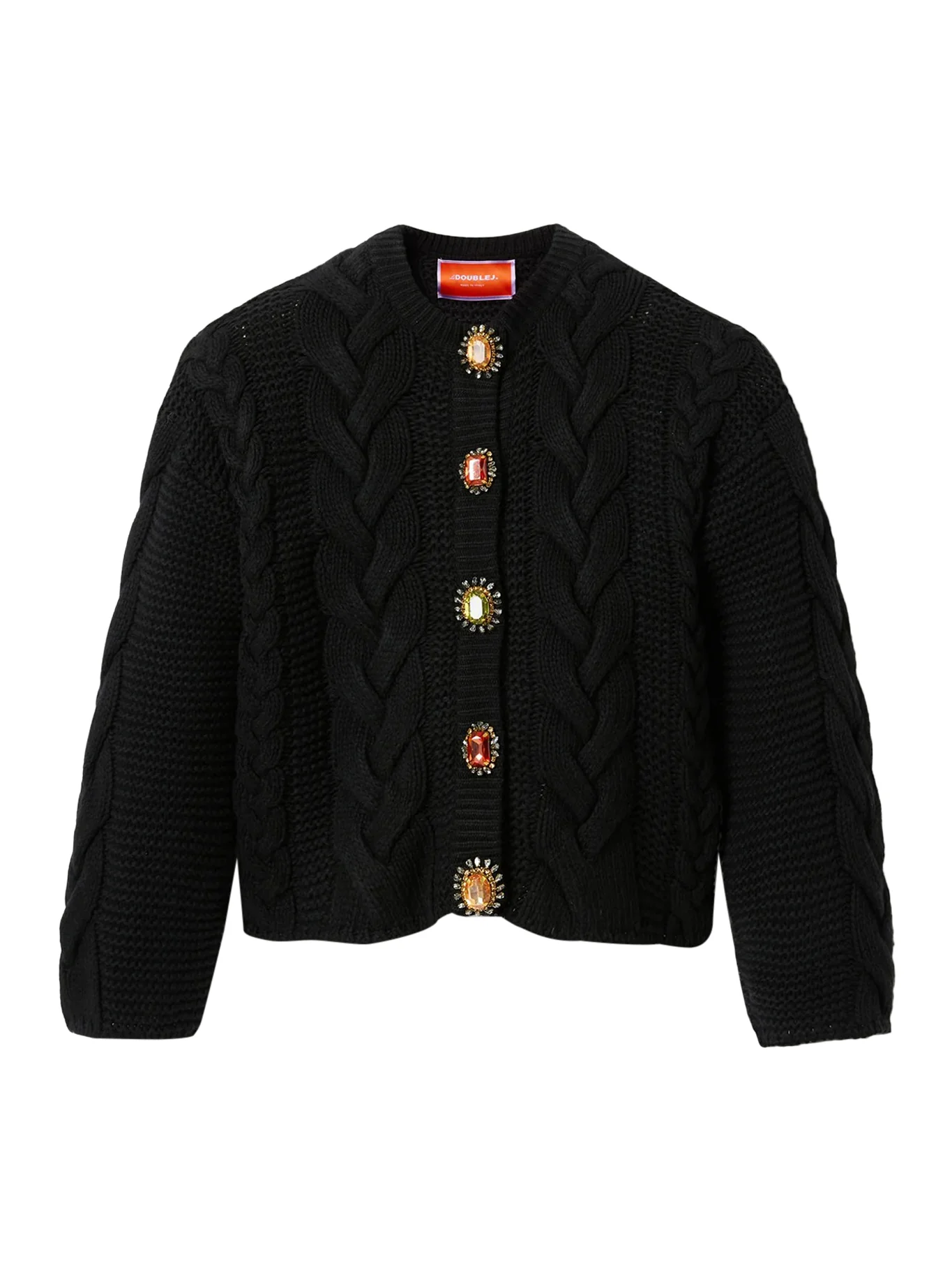 PORTRAIT CARDIGAN
