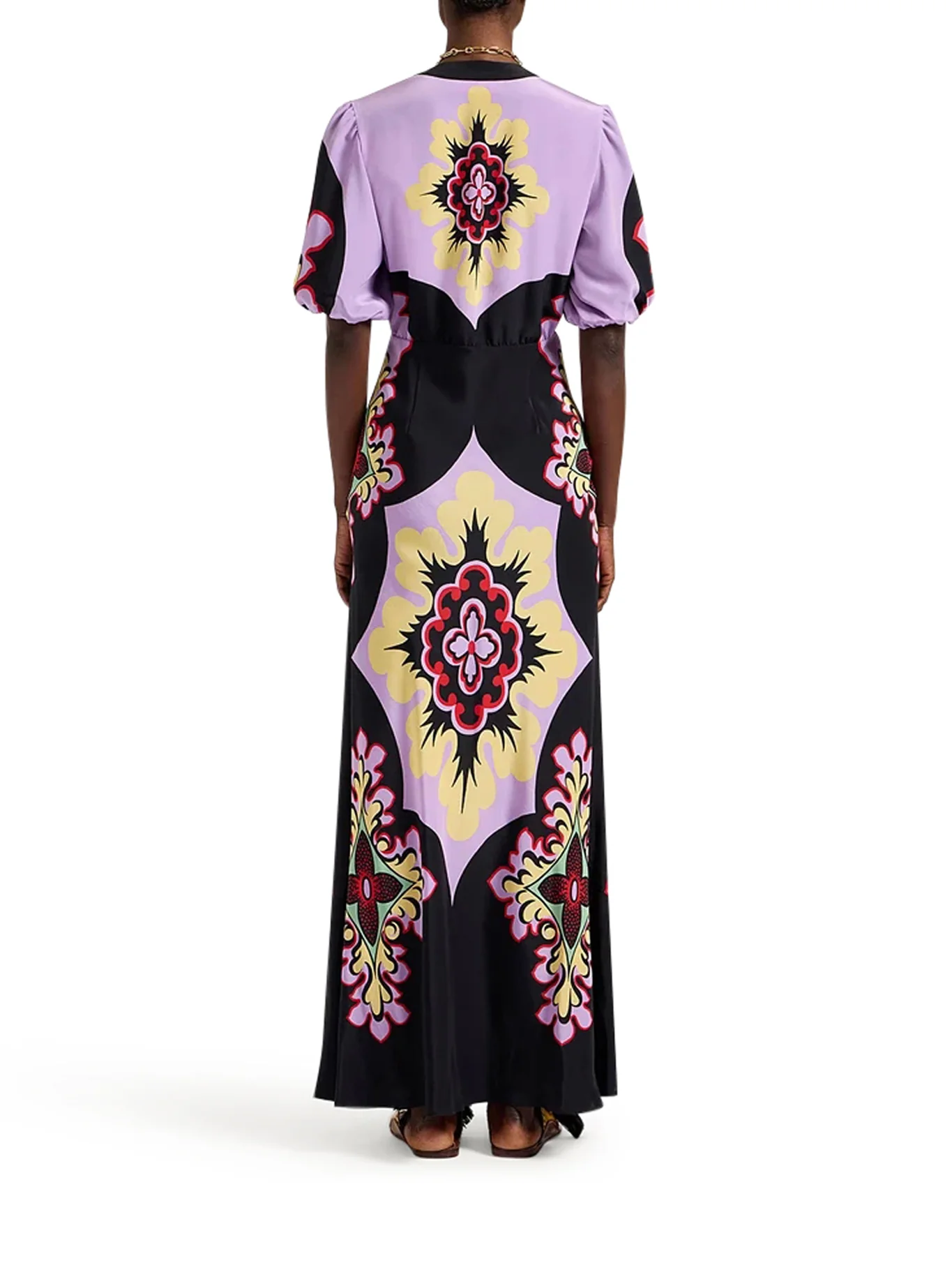 MARLENE LONG DRESS - Image 3