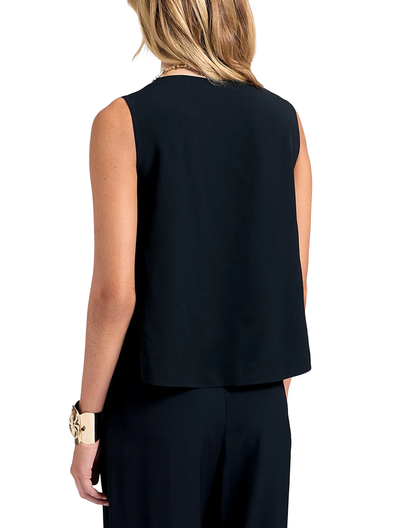 V-NECK SCALA TOP - Image 4