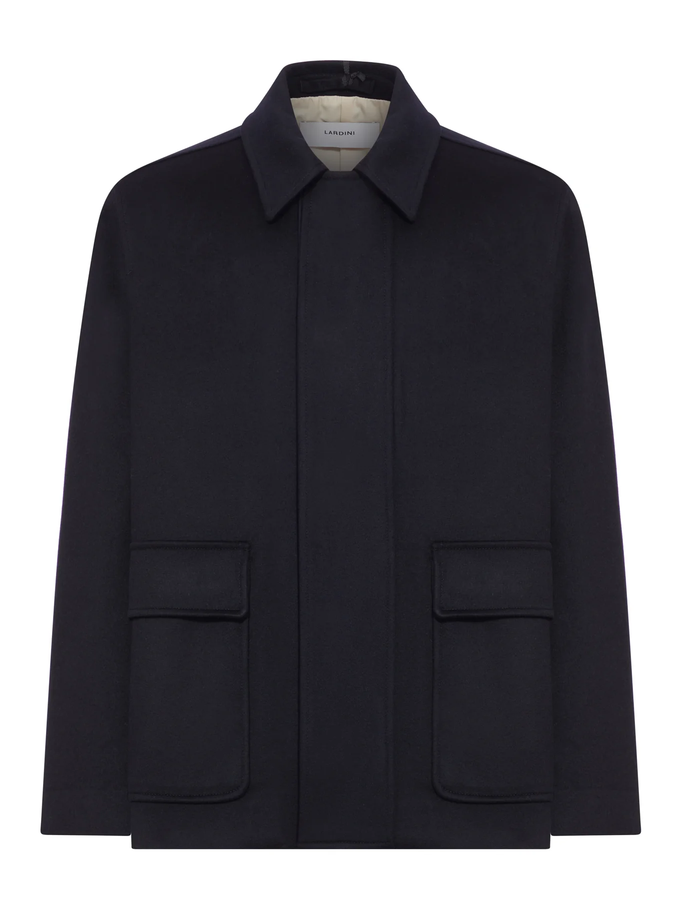 LORO PIANA RAIN SYSTEM CASHMERE OVERSHIRT