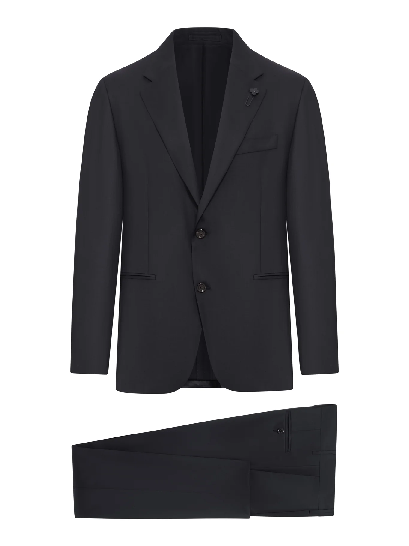 COMPLETO SARTORIALE IN LANA