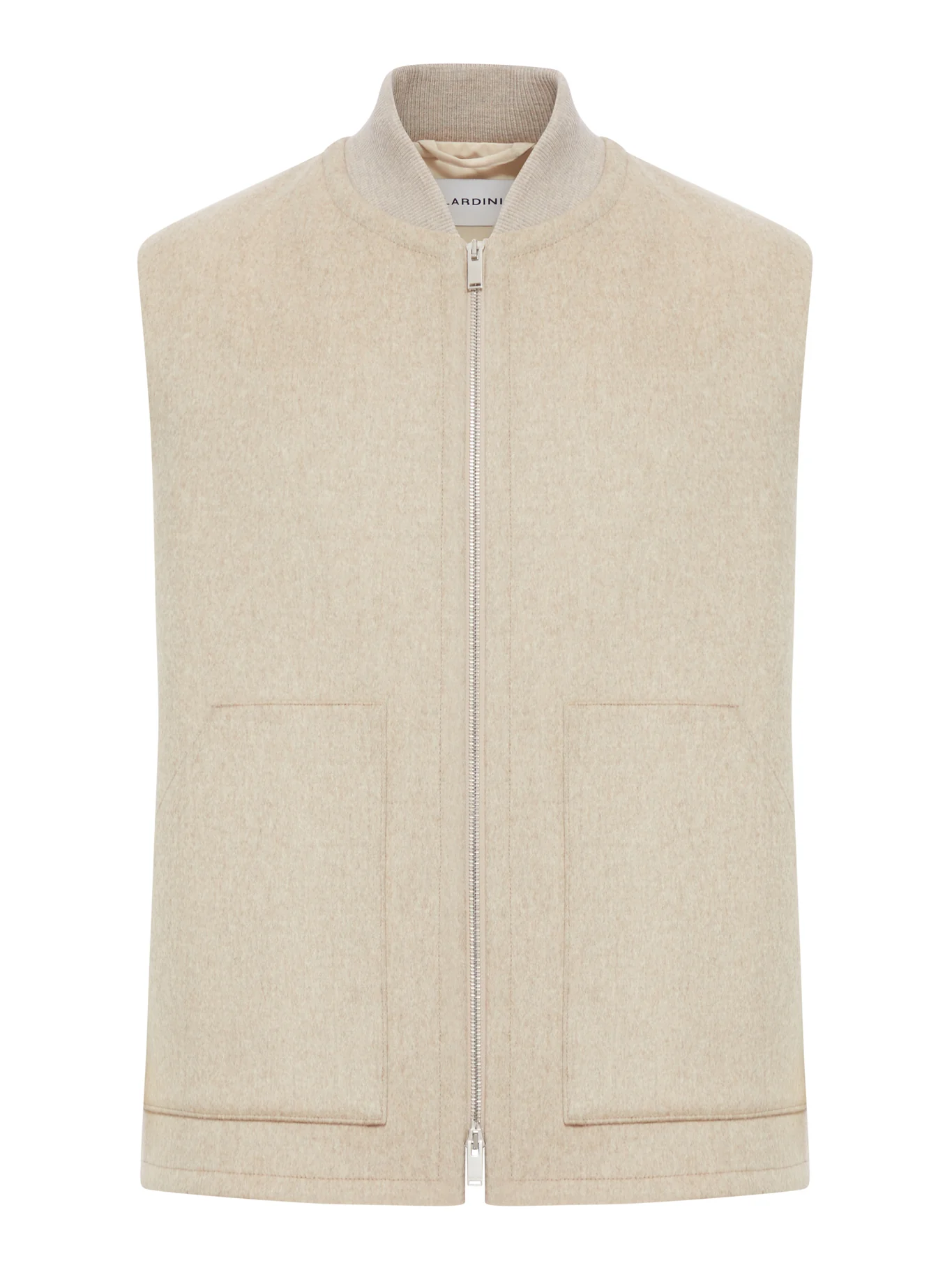 LORO PIANA CAPOLAVORO WOOL VEST