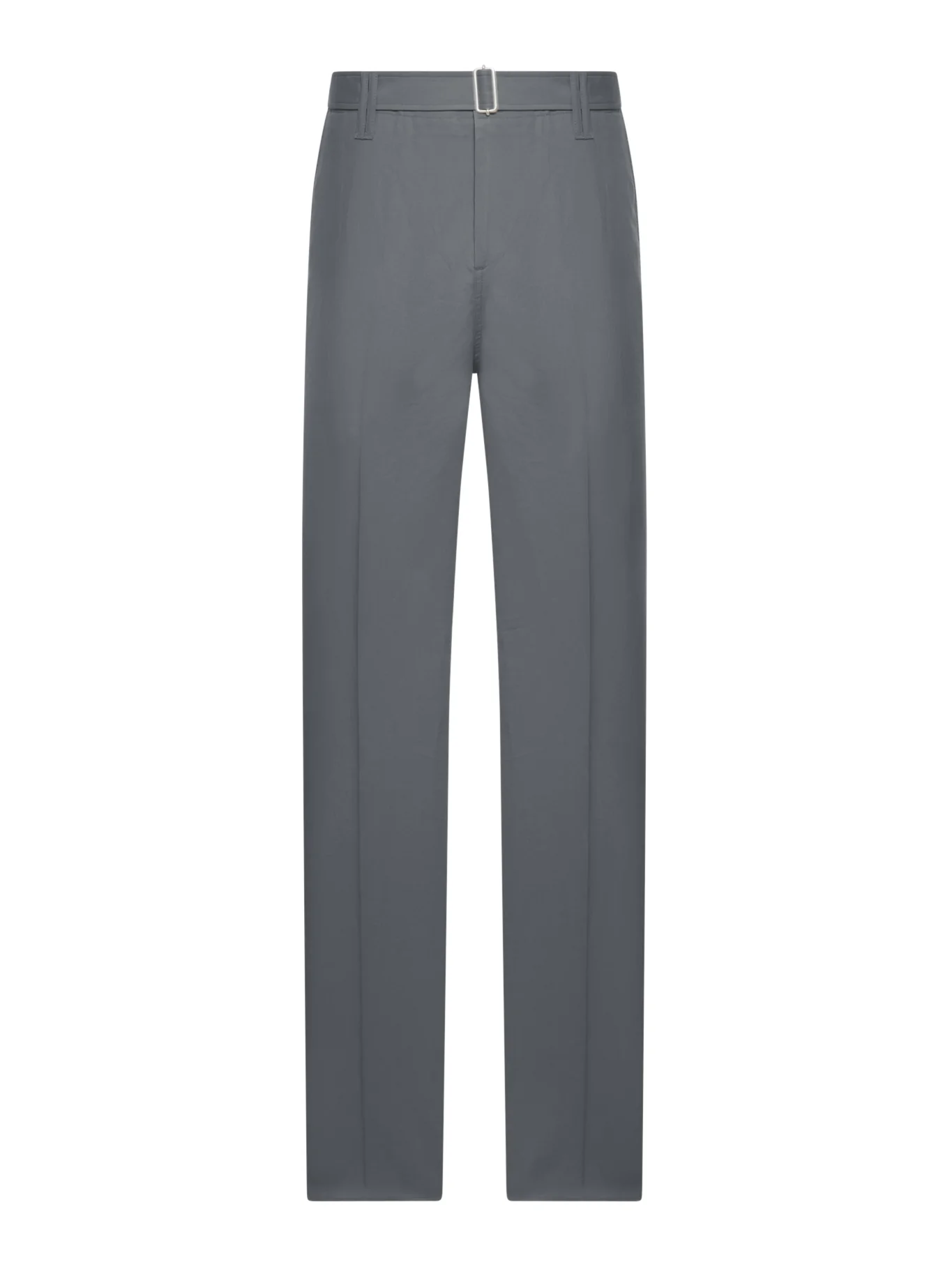 TAILORED TROUSERS WITH BELT