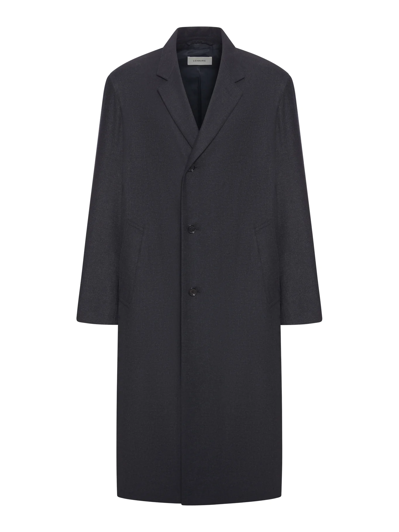 CHESTERFIELD COAT