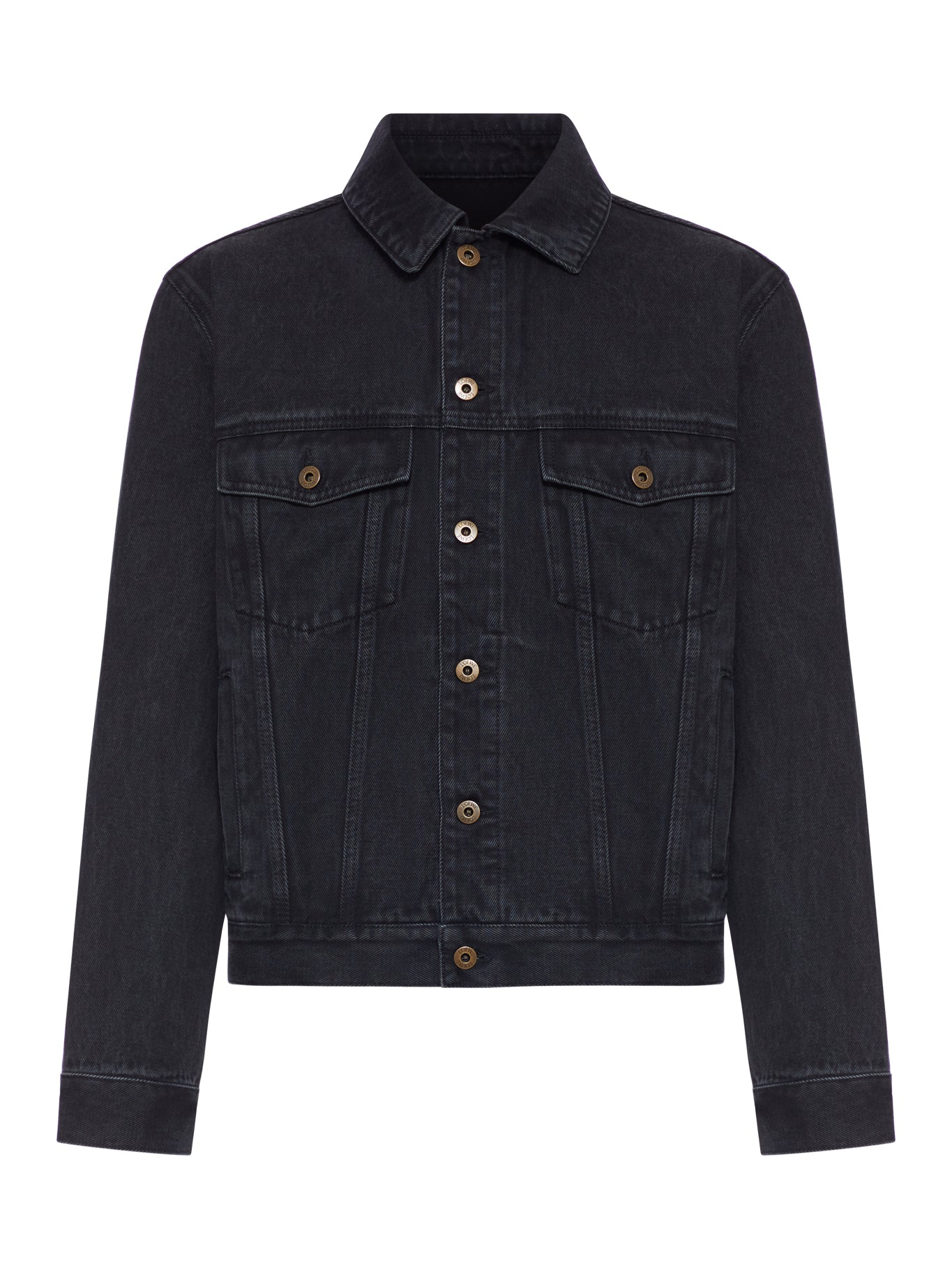 ANAGRAM DENIM JACKET