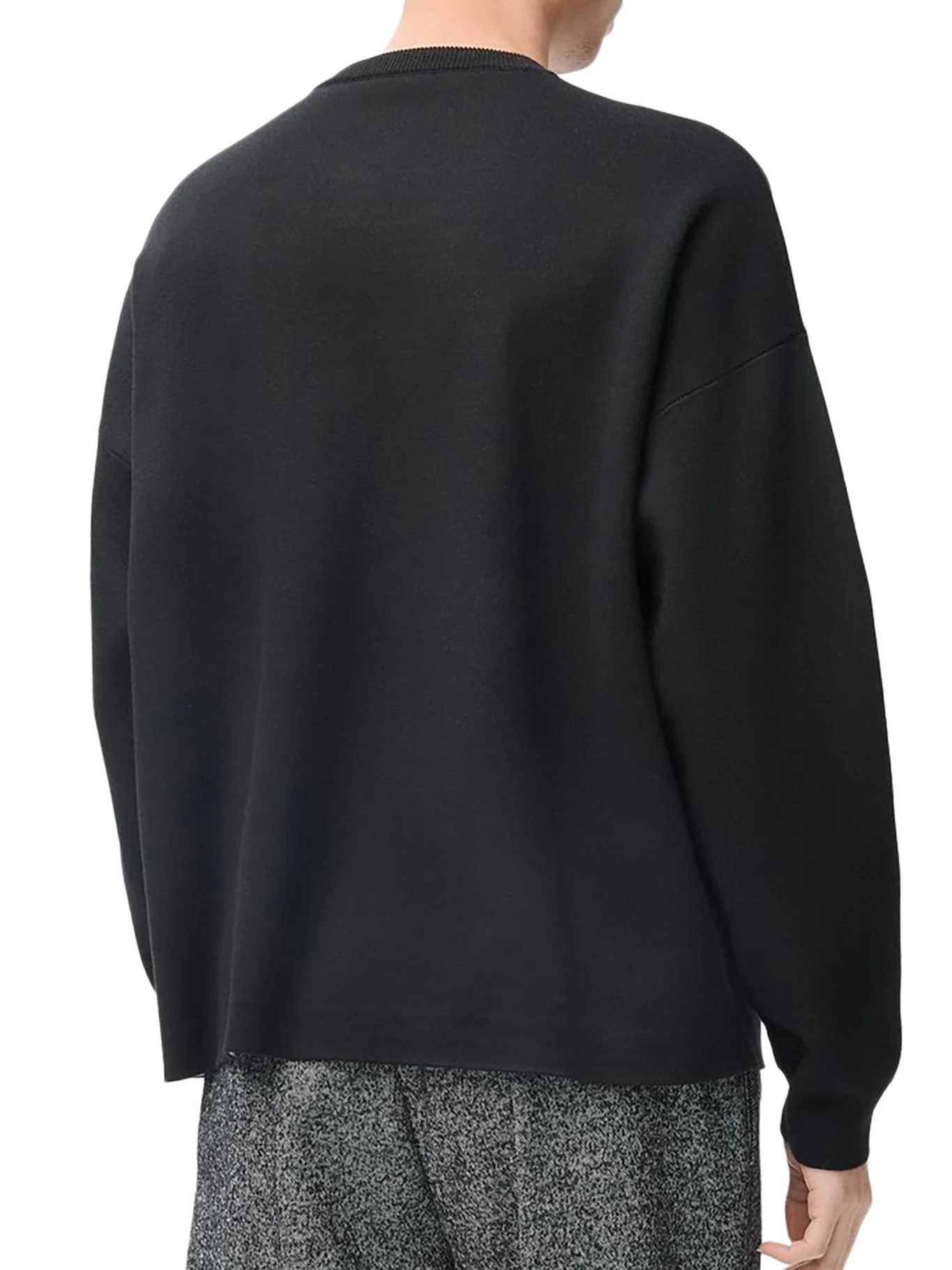 ANAGRAM POCKET SWEATER - Image 4