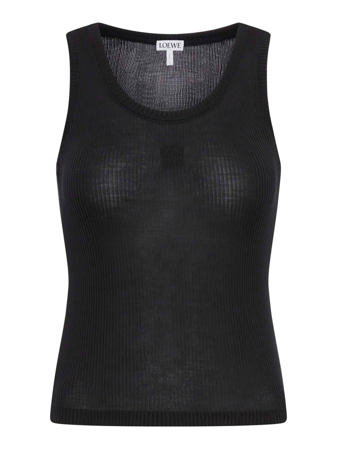 ANAGRAM SILK TANK TOP
