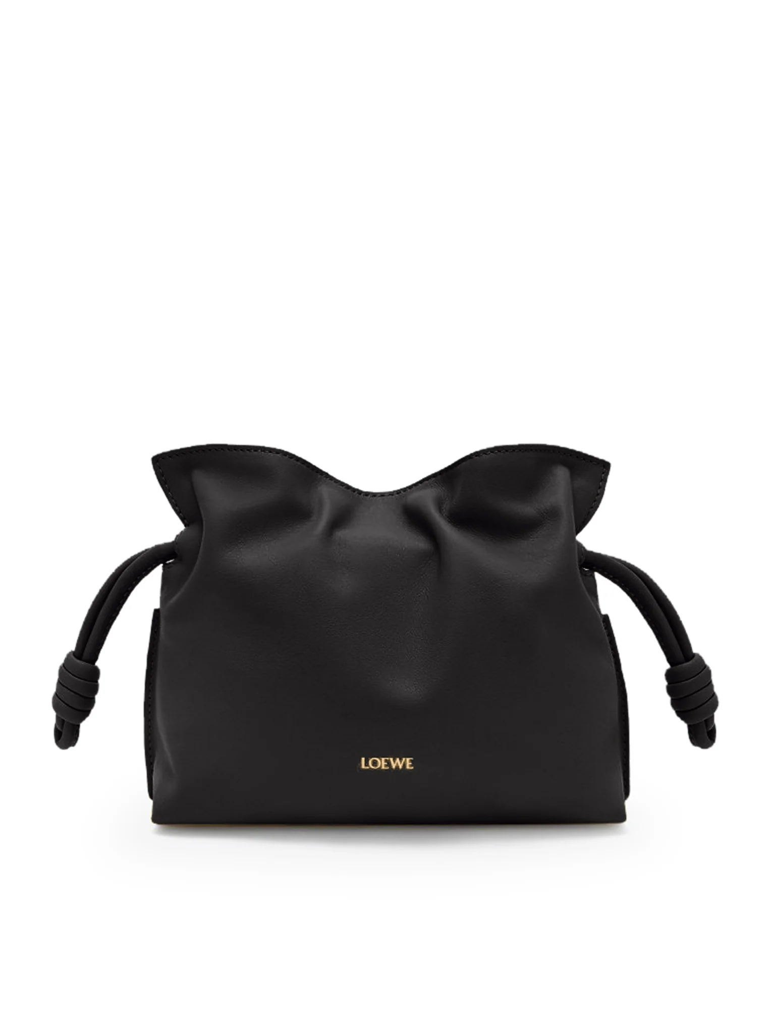 FLAMENCO CLUTCH MINI BAG IN CALFSKIN NAPPA