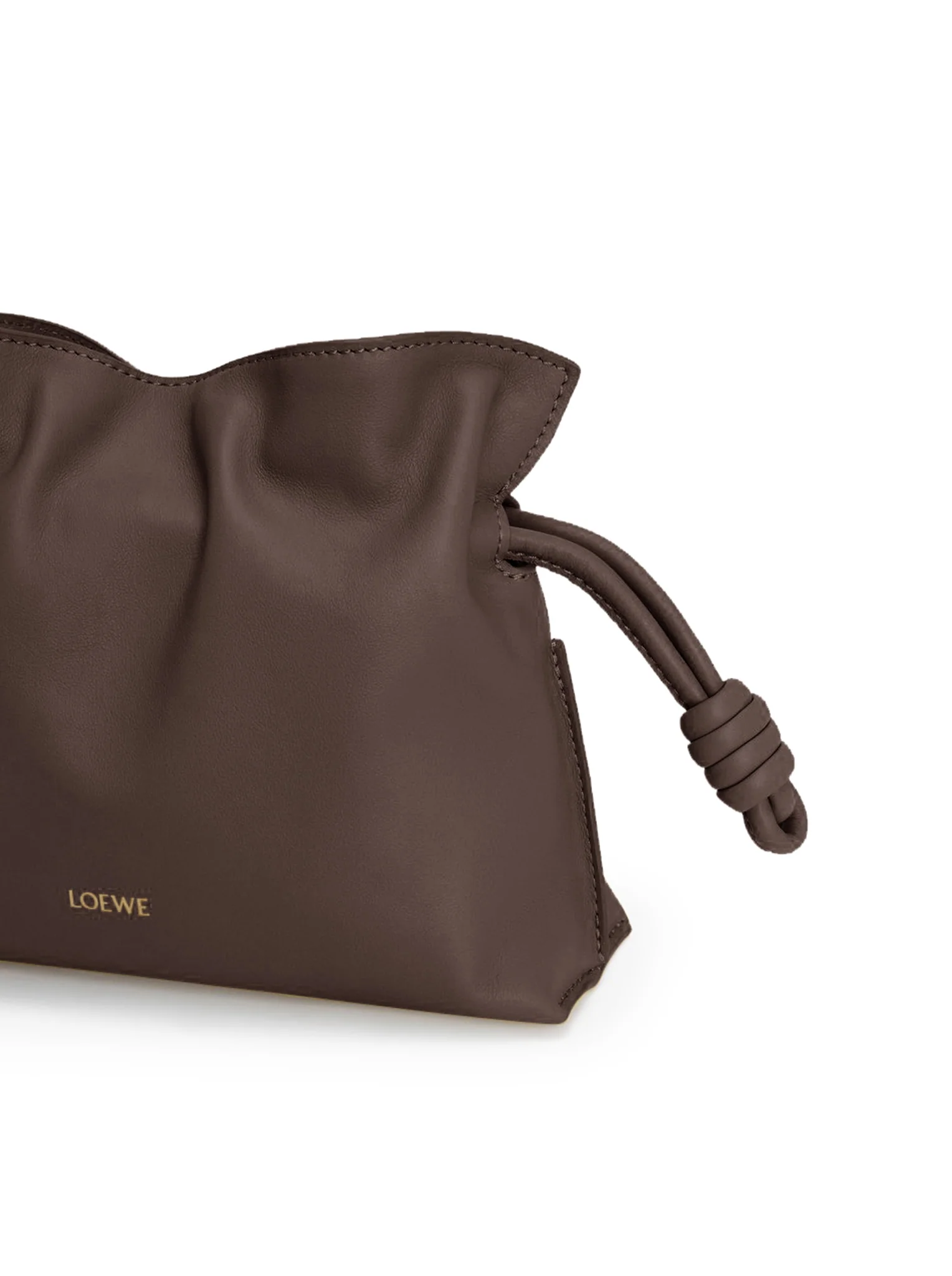 FLAMENCO CLUTCH MINI BAG IN CALFSKIN NAPPA - Image 7