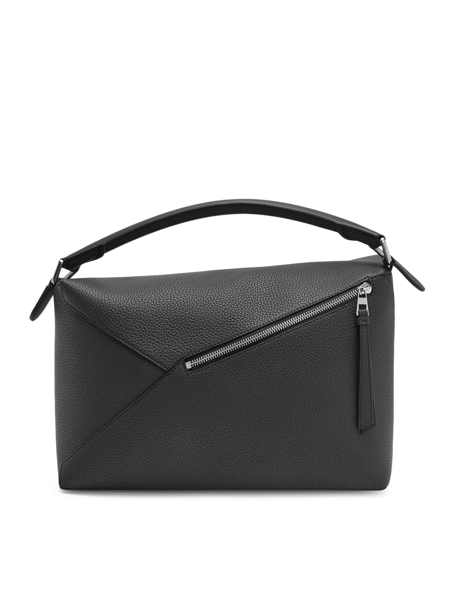LARGE PUZZLE BAG IN HAMMERED CALFSKIN - Image 7