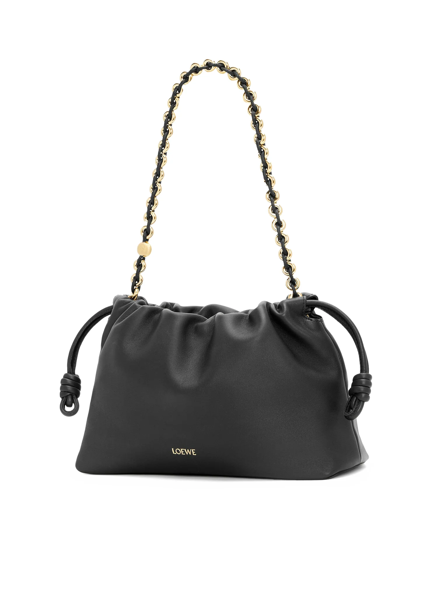 FLAMENCO MEDIUM BAG IN LAMBSKIN NAPPA - Image 5