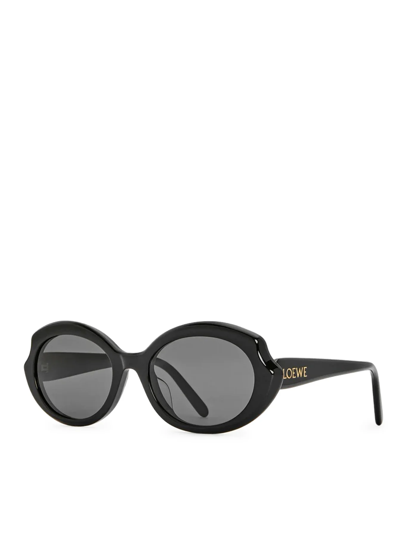 MINI OVAL SLIM SUNGLASSES - Image 3