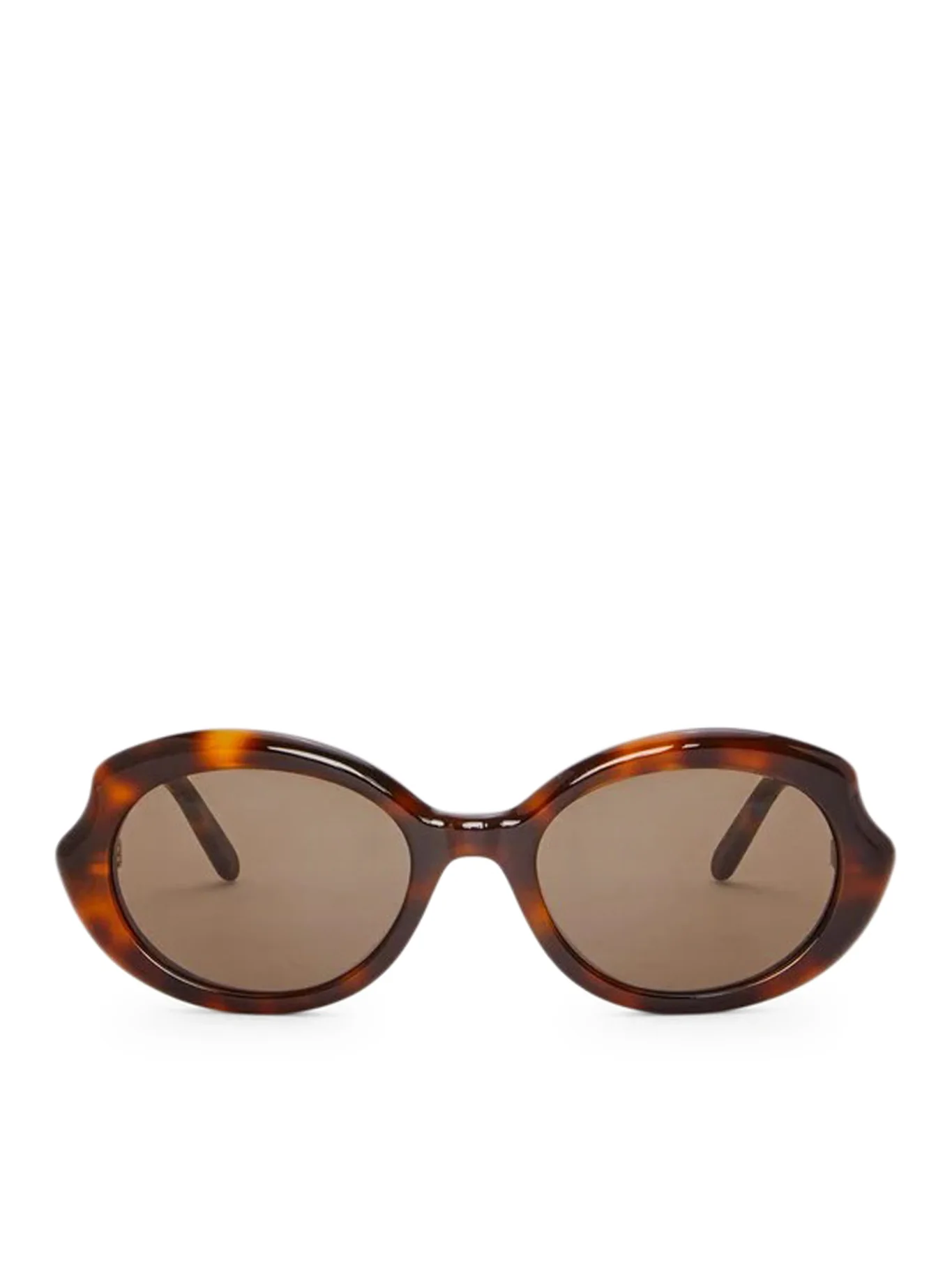 MINI OVAL SLIM SUNGLASSES