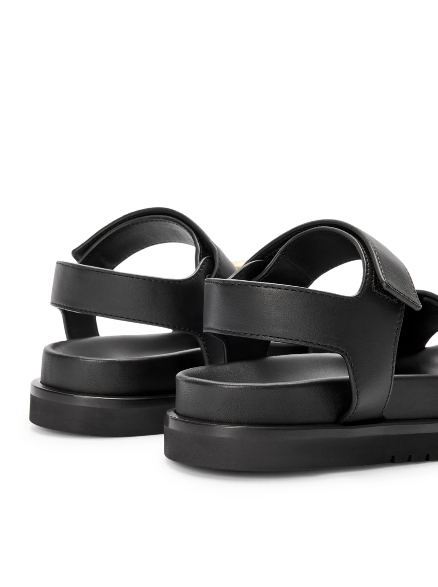 PEBBLE SANDALS WITH SOFT CALFSKIN FUSSBETT SOLE - Image 5