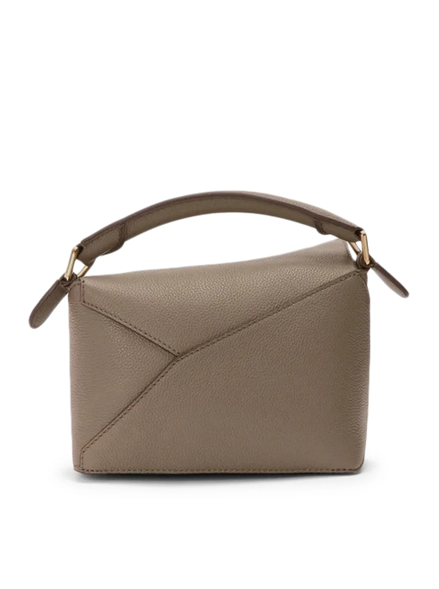 PUZZLE EDGE MINI BAG IN GRENADE LEATHER - Image 5