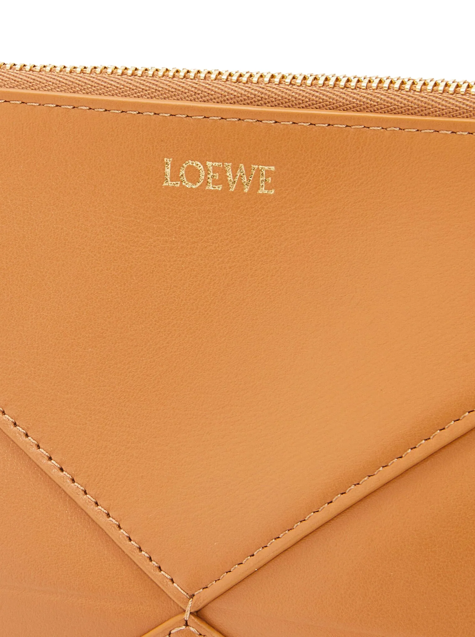 PUZZLE FOLD POUCH IN POLISHED CALFSKIN - Image 10
