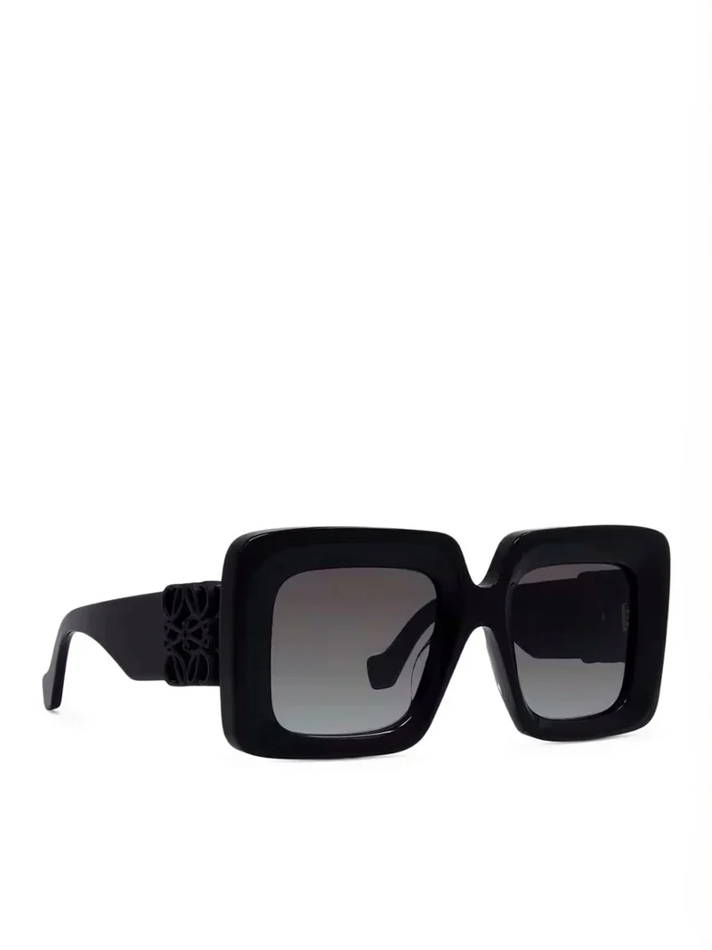 RECTANGULAR ANAGRAM SUNGLASSES - Image 2