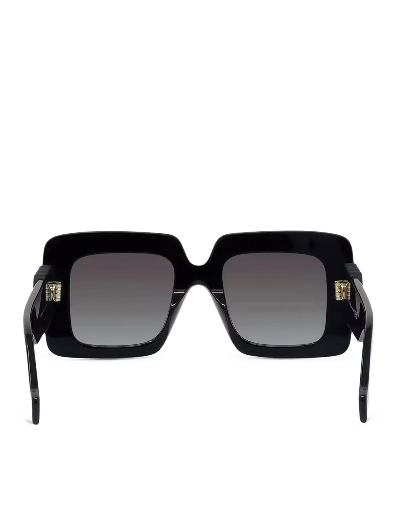 RECTANGULAR ANAGRAM SUNGLASSES - Image 3