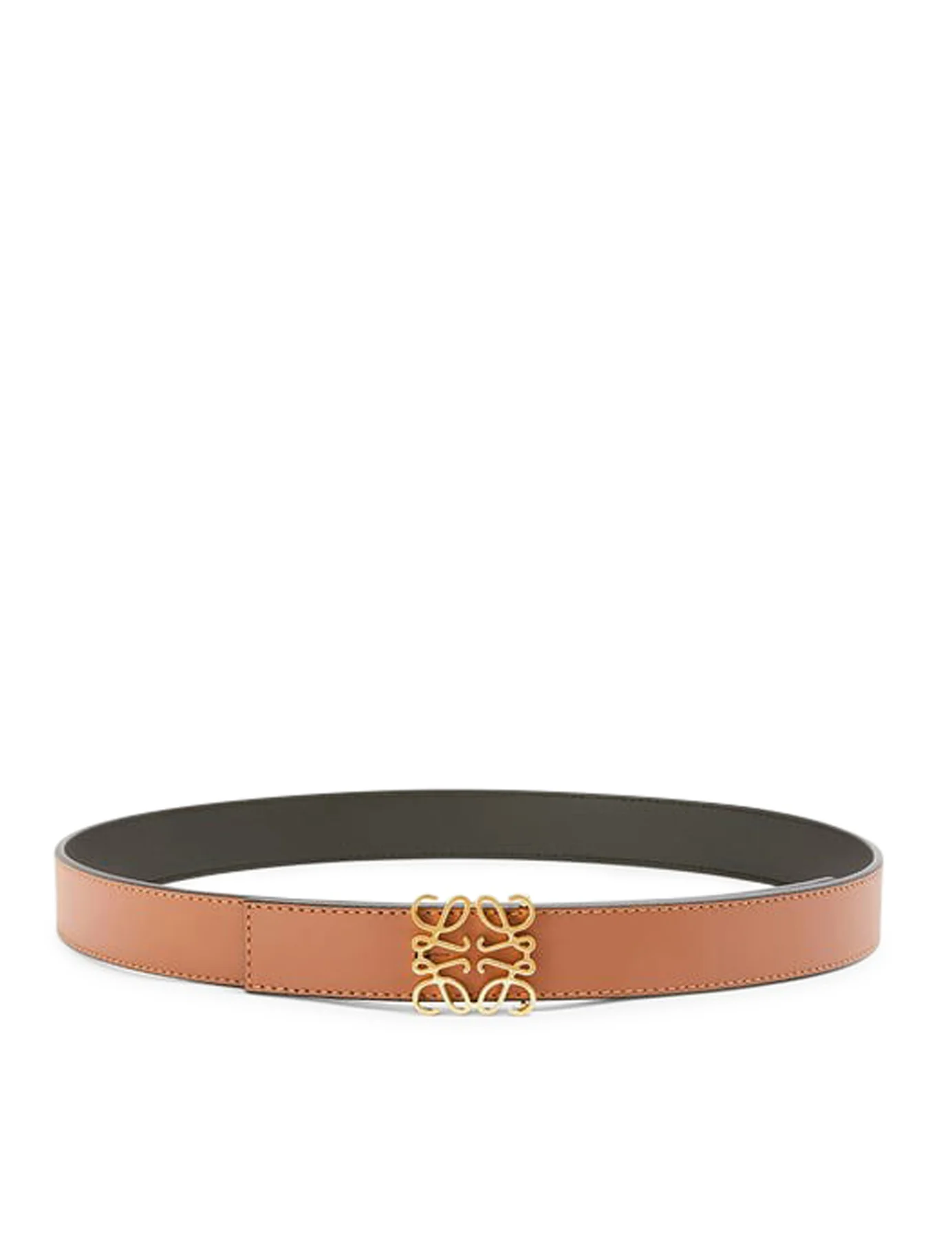 REVERSIBLE ANAGRAM BELT