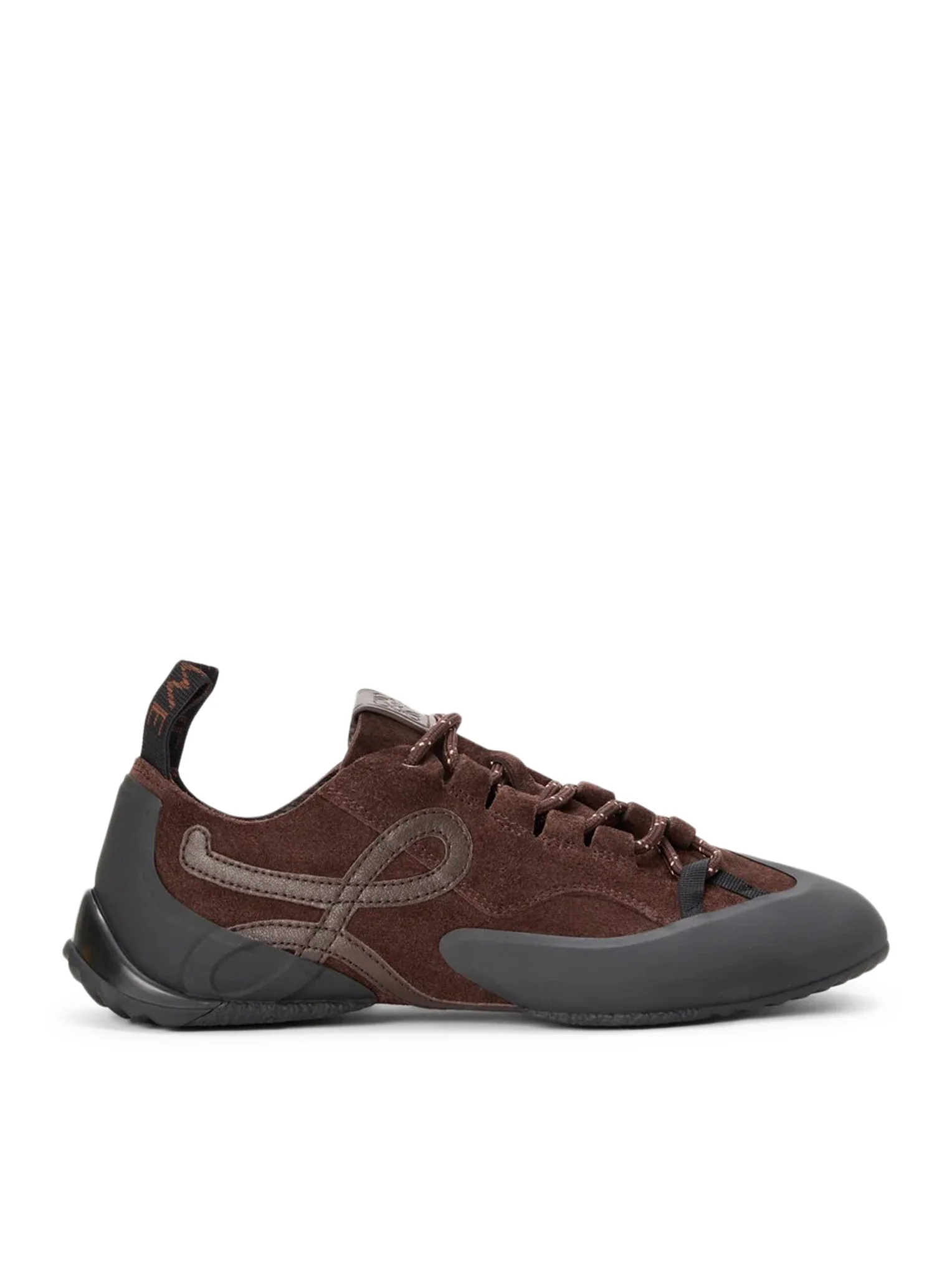 SUEDE GRIP SNEAKERS