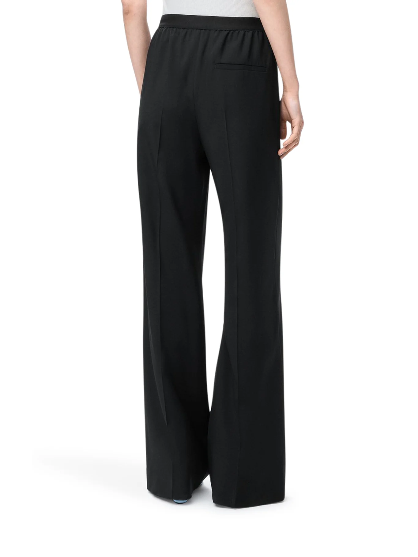 TROUSERS IN WOOL - Image 4