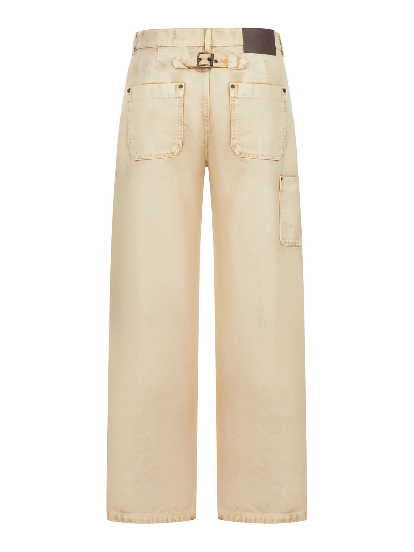 WIDE LEG JEANS - Image 2